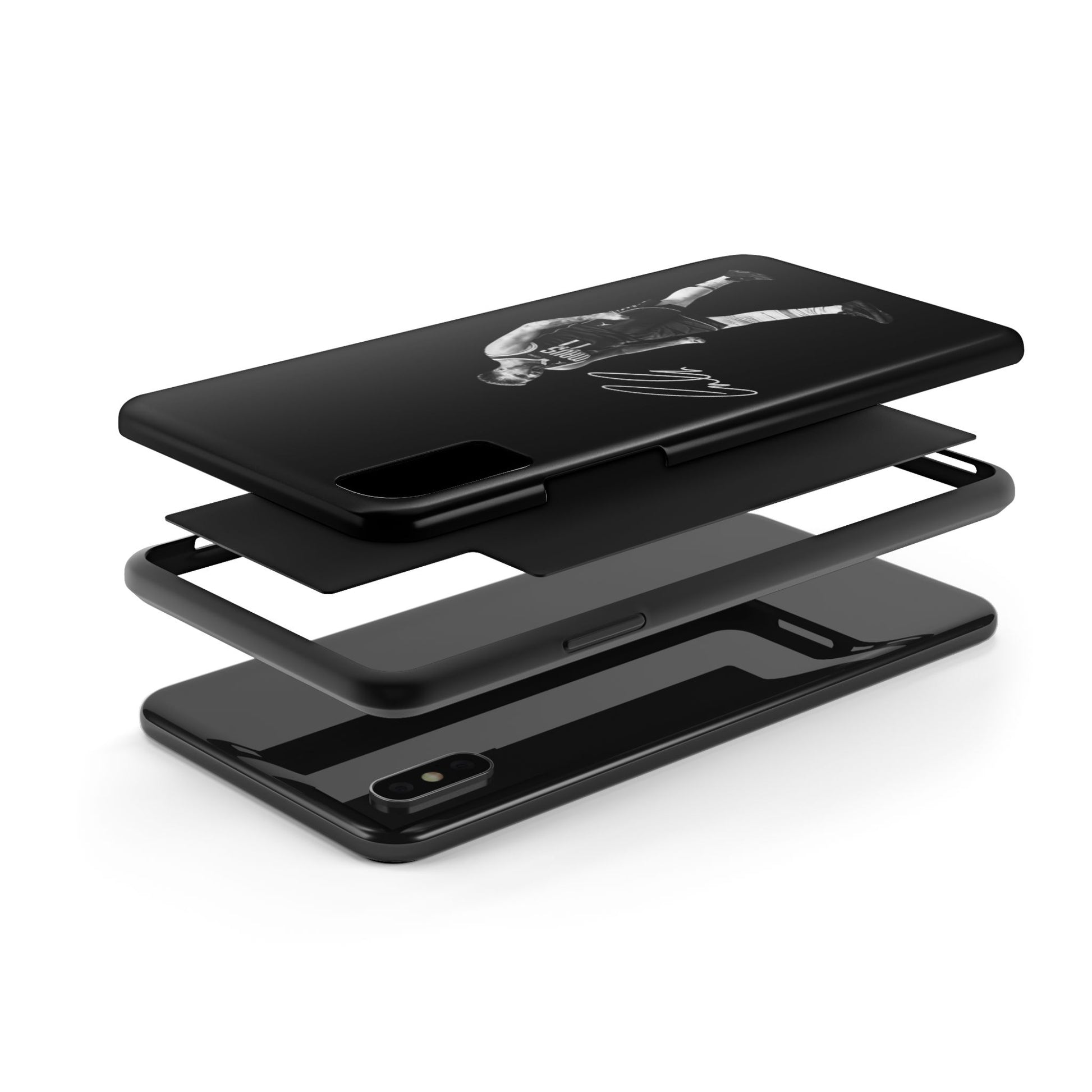 Luka Doncic Tuff Phone Case