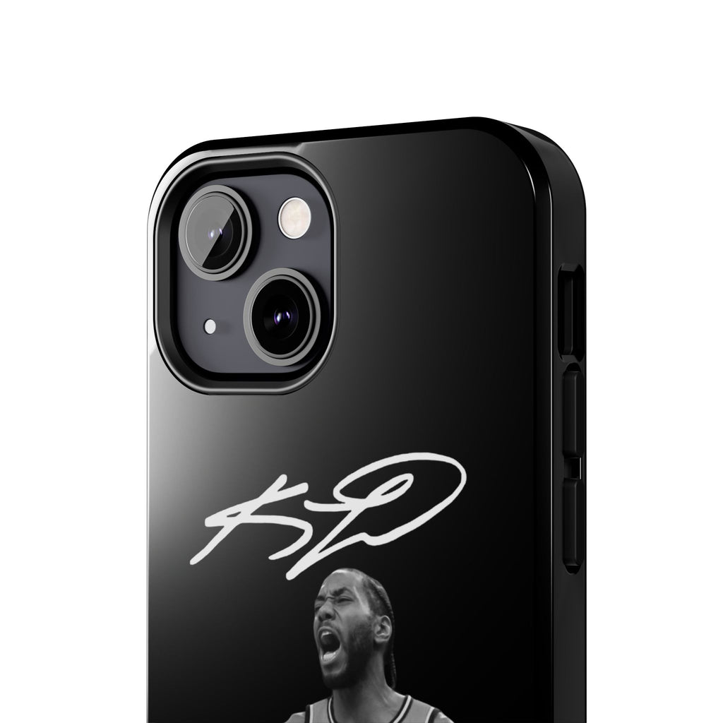 Kawhi Leonard Tuff Phone Case
