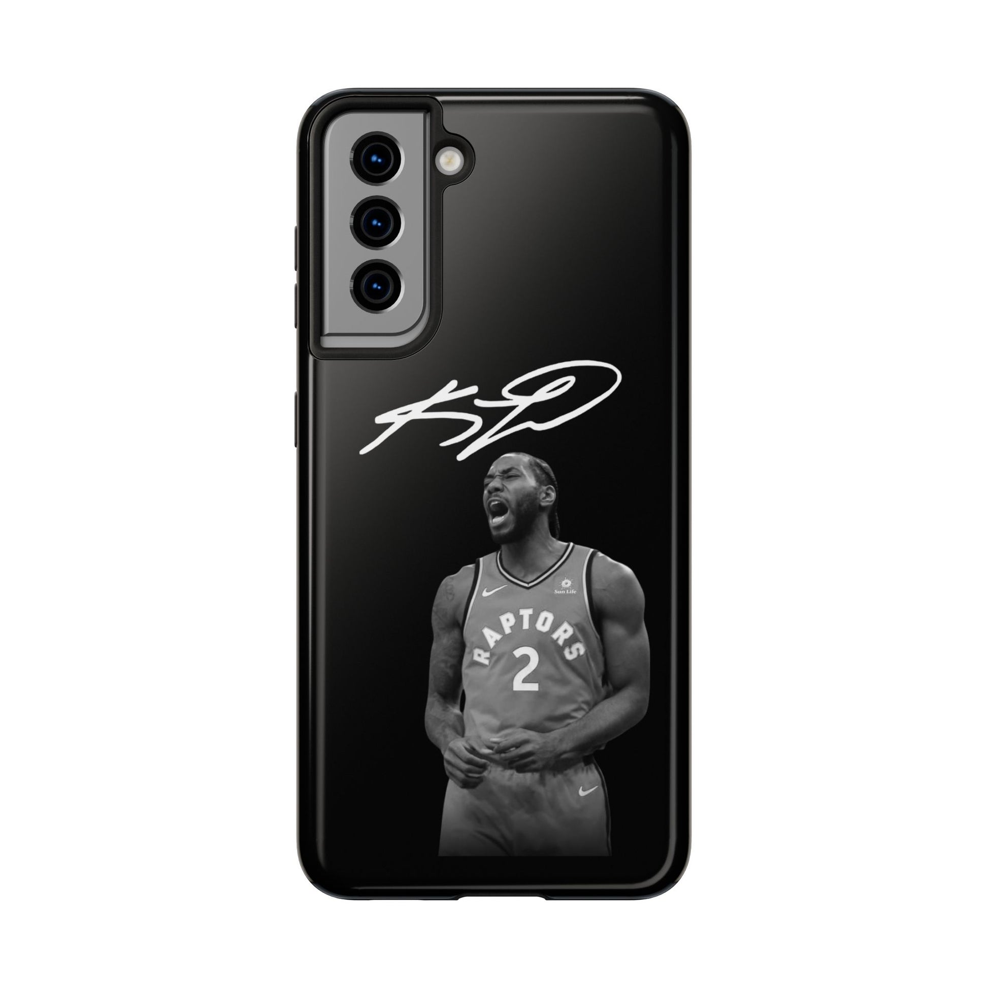 Kawhi Leonard Tuff Phone Case