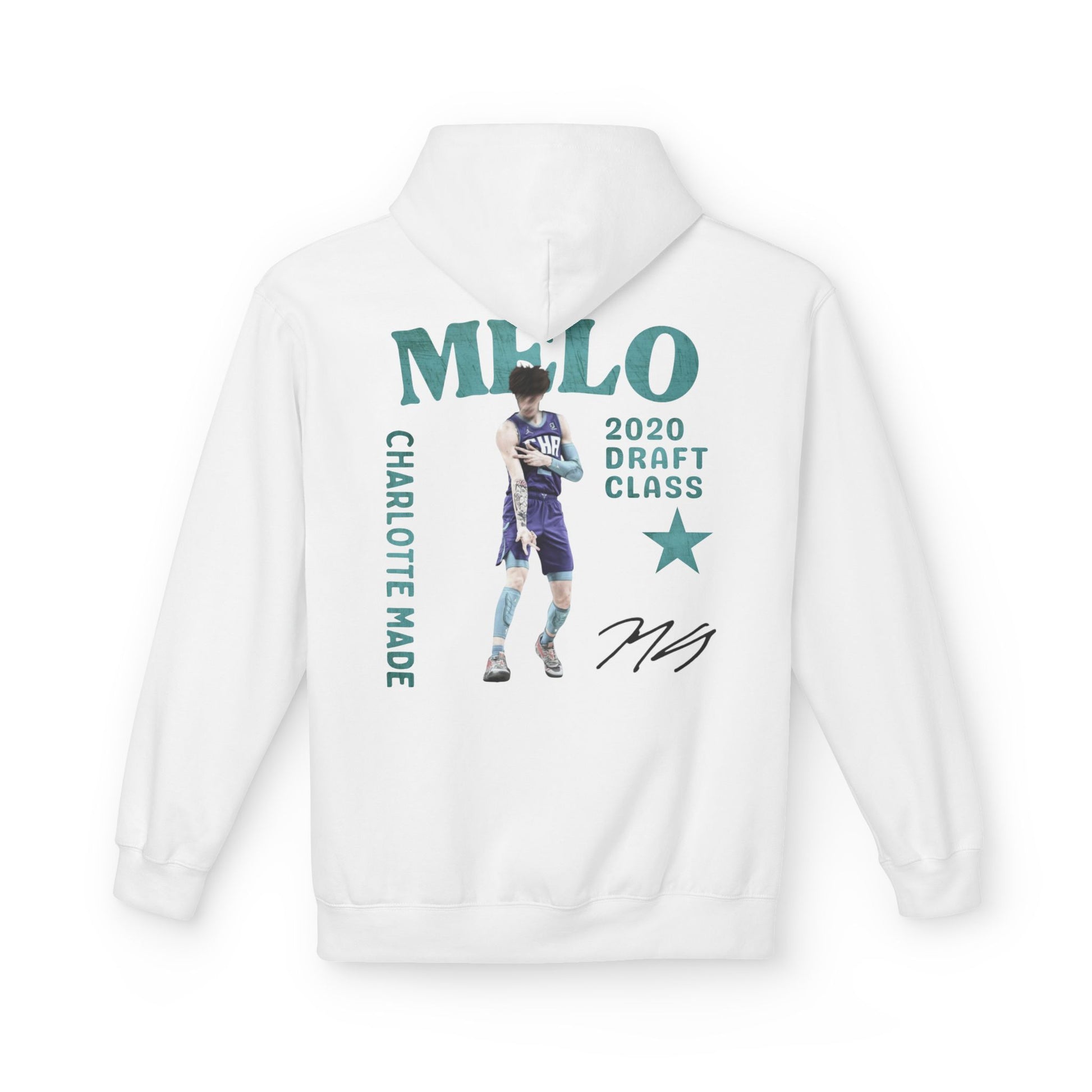 Lamelo “Melo” Ball Vintage Hoodie