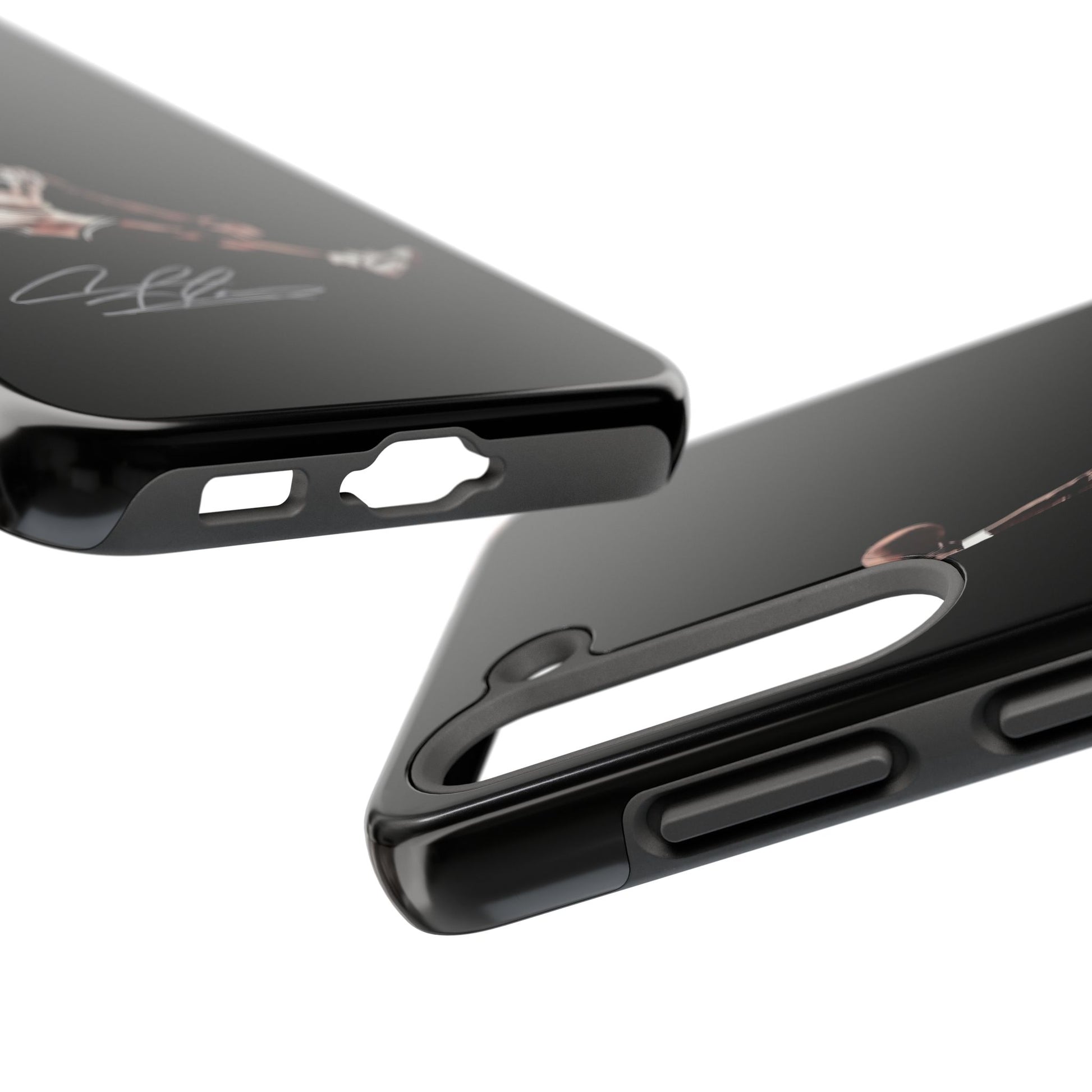Dennis Rodman Tuff Phone Case