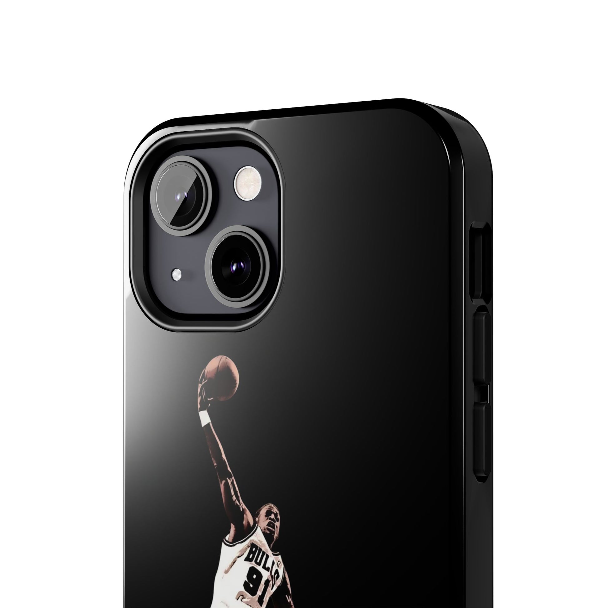 Dennis Rodman Tuff Phone Case