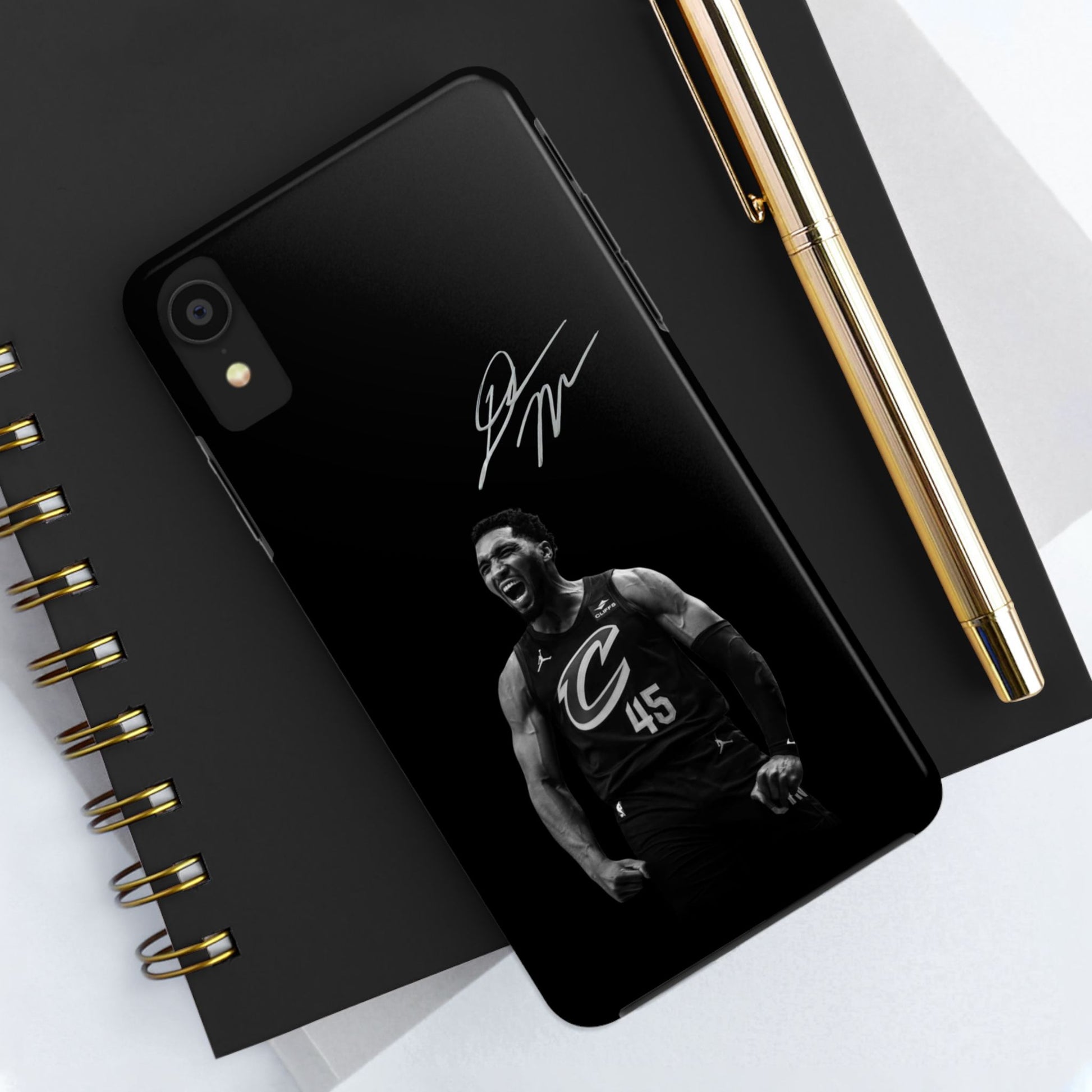 Donovan Mitchell Tuff Phonecase
