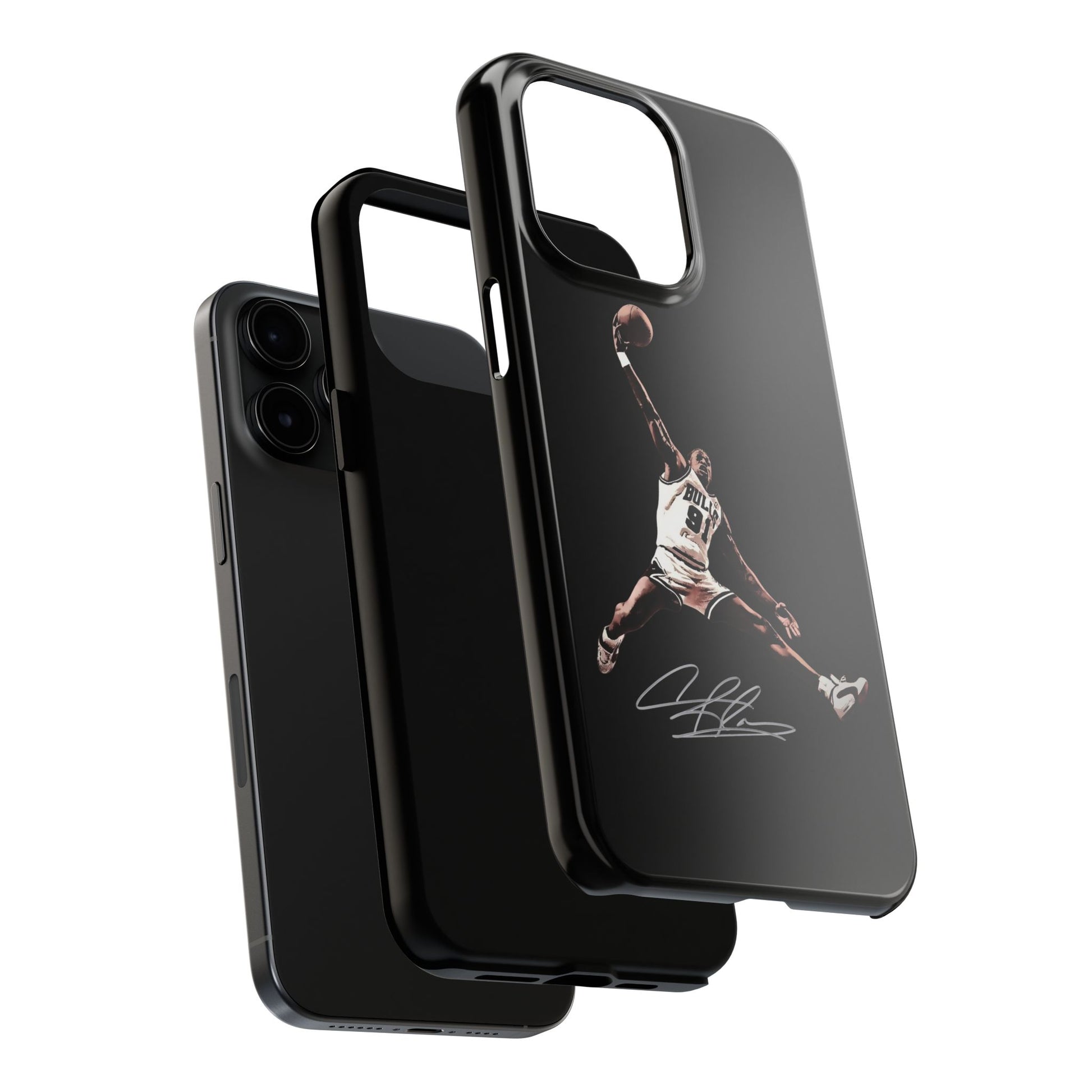 Dennis Rodman Tuff Phone Case
