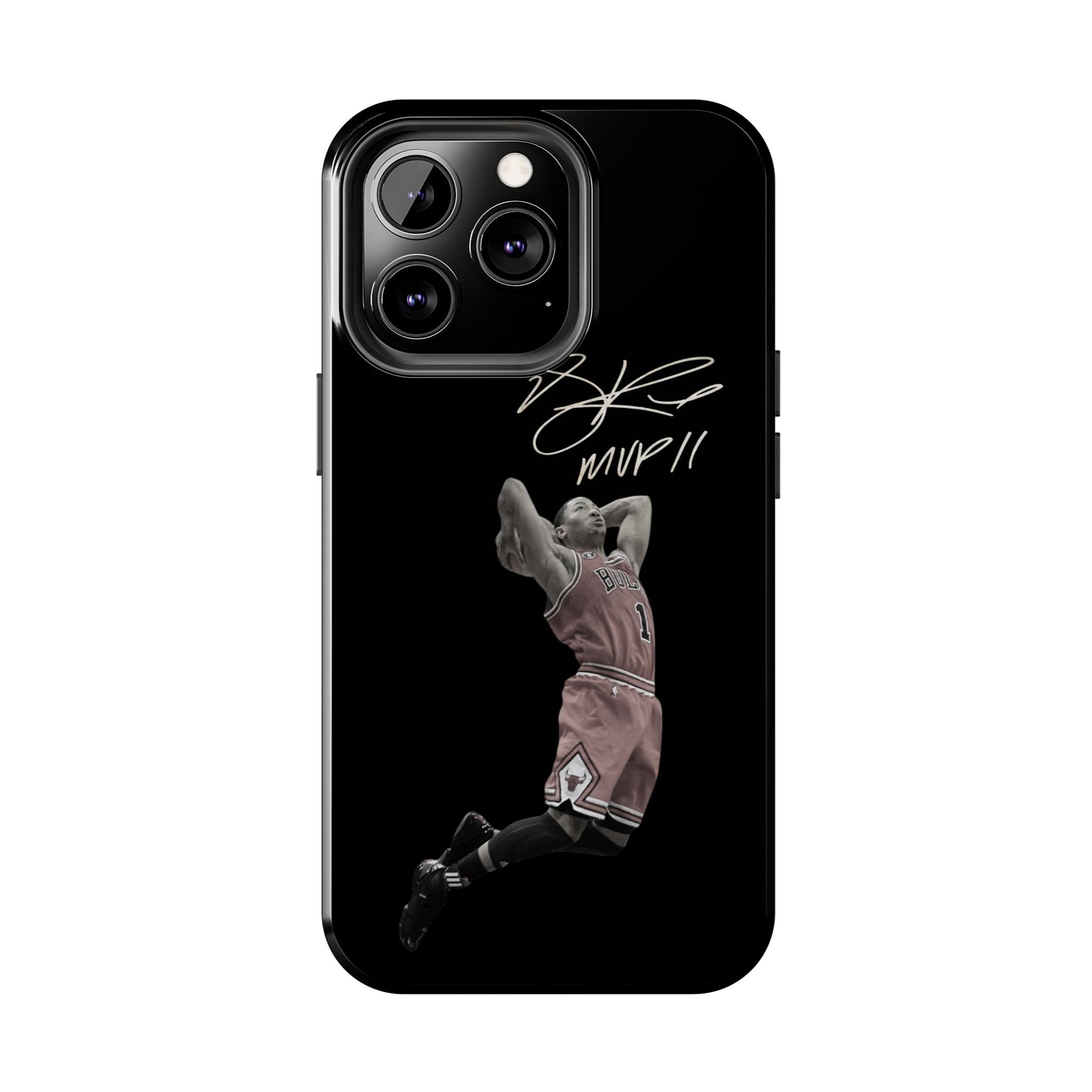Derrick Rose Tuff Phone Case