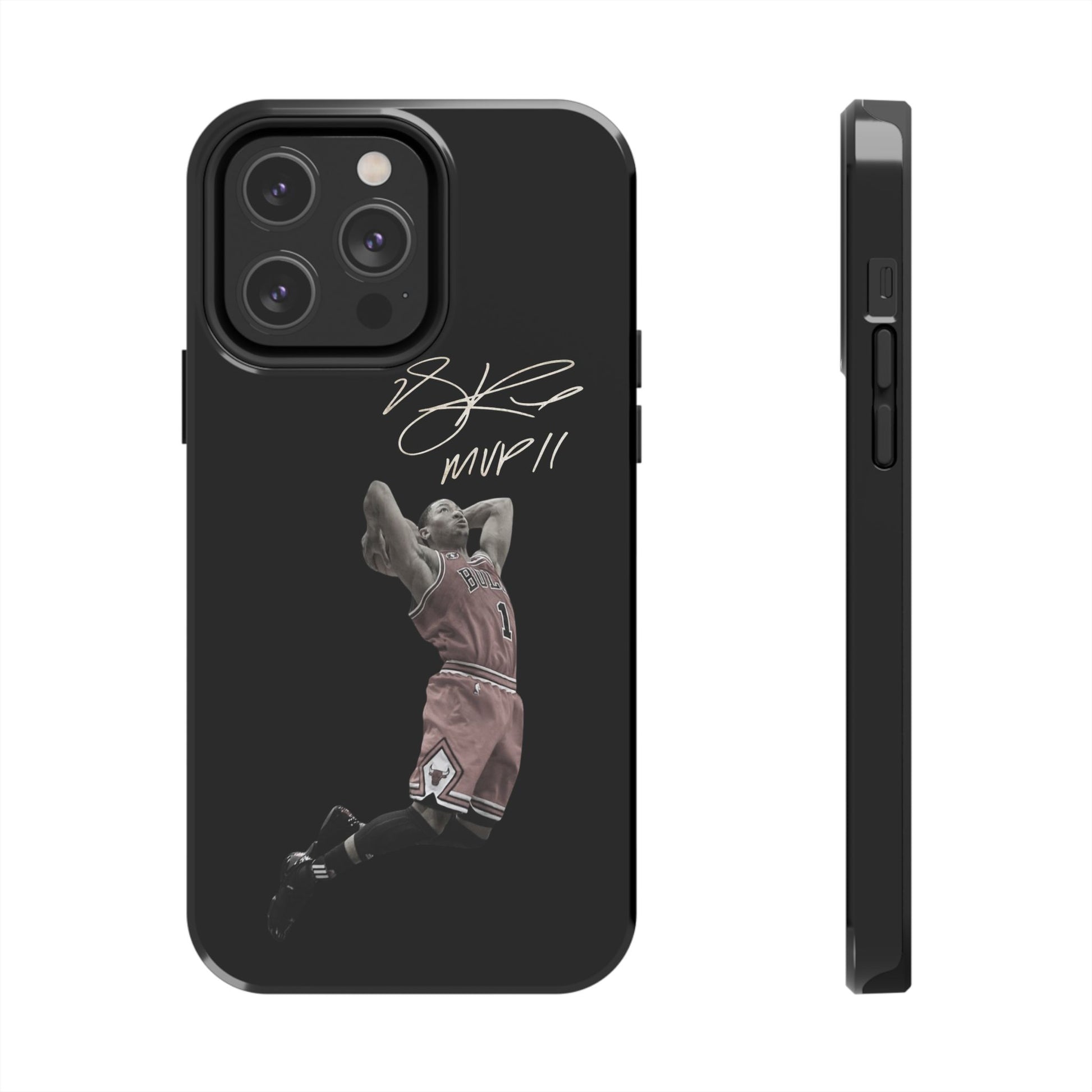 Derrick Rose Tuff Phone Case
