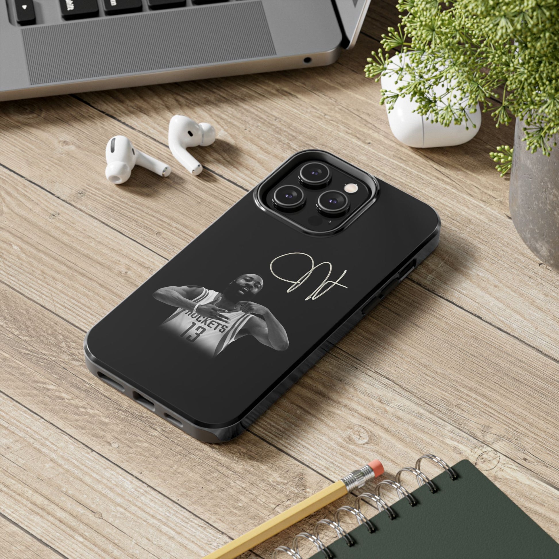 James Harden Tuff Phone Case