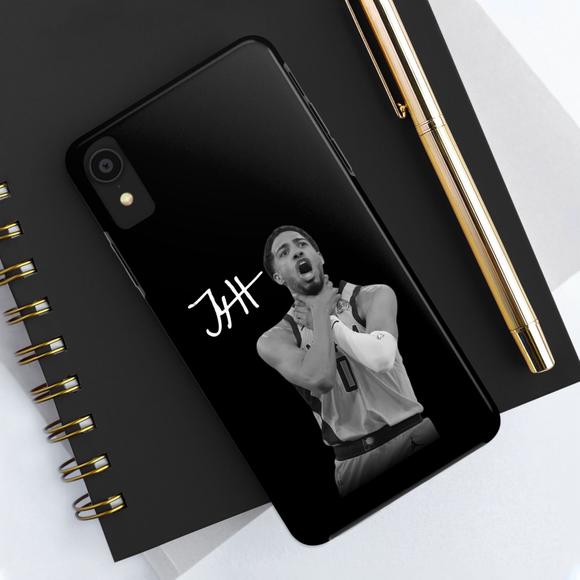 Tyrese Haliburton Tuff Phone Case