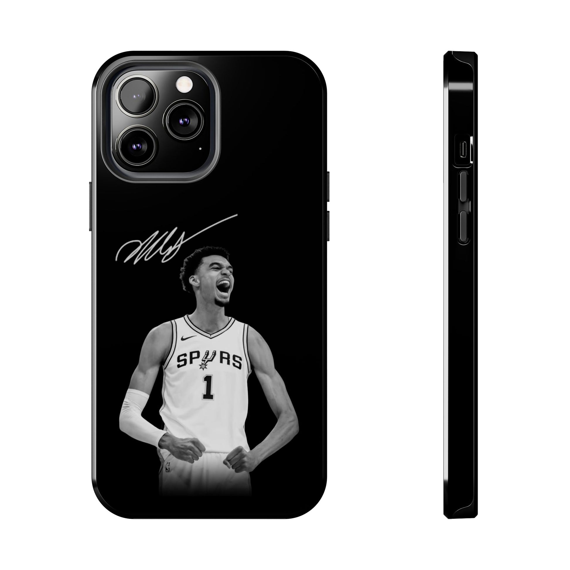 Victor Wembanyama Tuff Phone Case