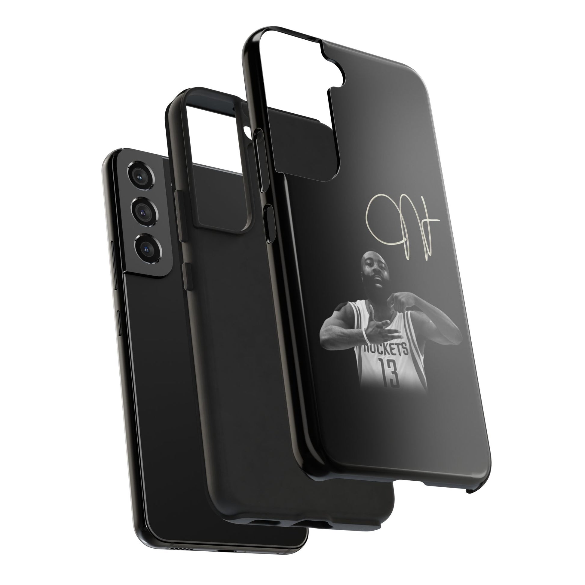 James Harden Tuff Phone Case