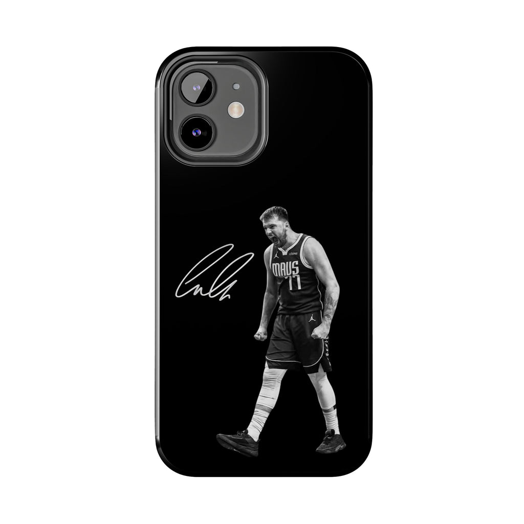 Luka Doncic Tuff Phone Case