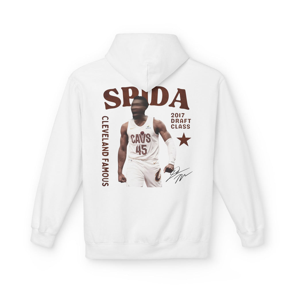 Donovan “SPIDA” Mitchell Vintage Hoodie