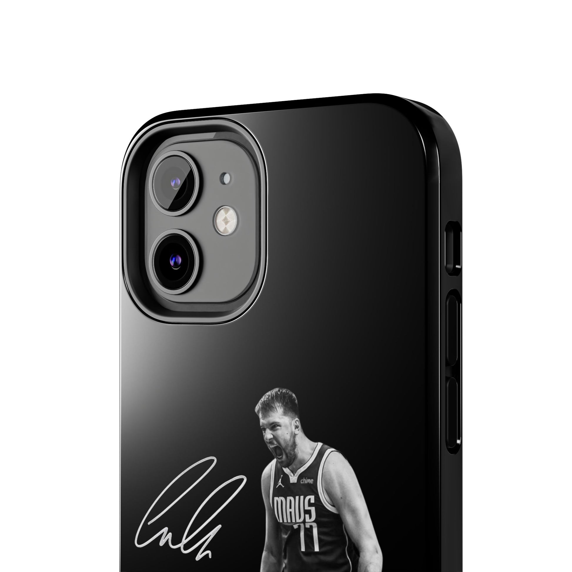 Luka Doncic Tuff Phone Case