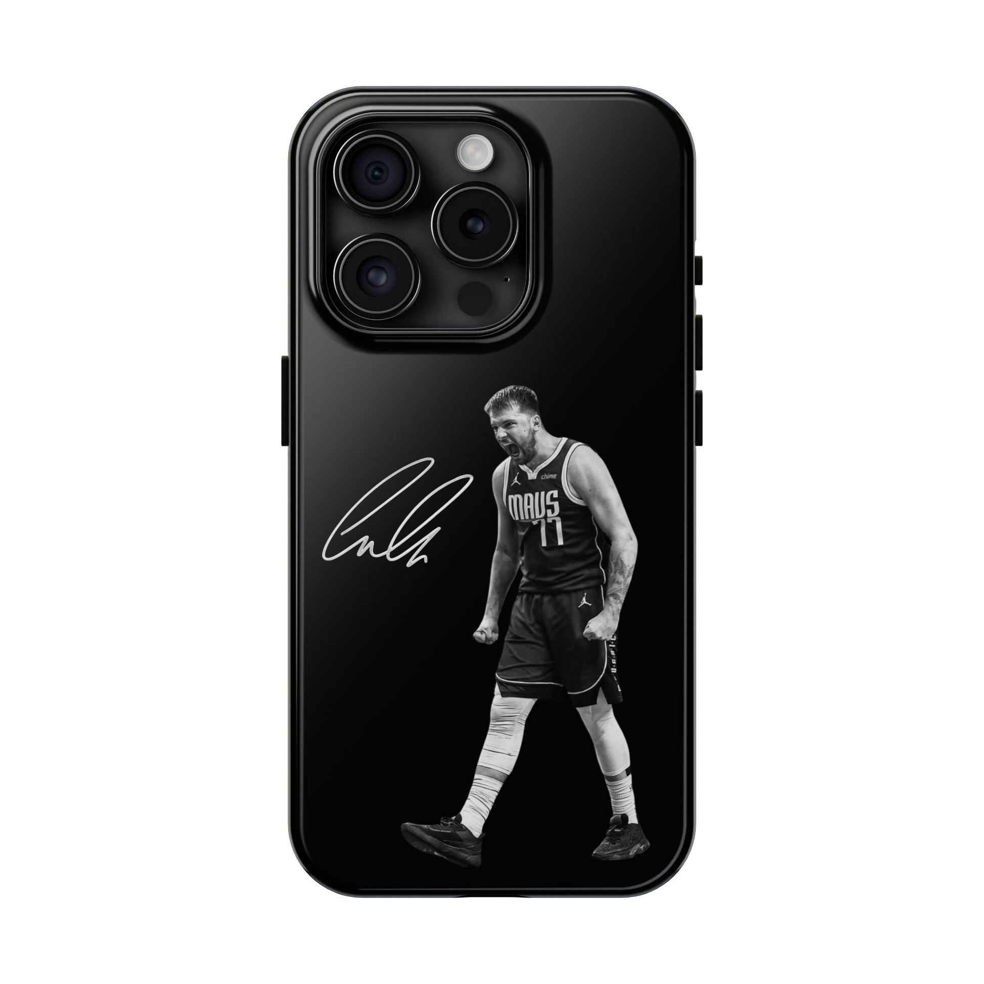 Luka Doncic Tuff Phone Case