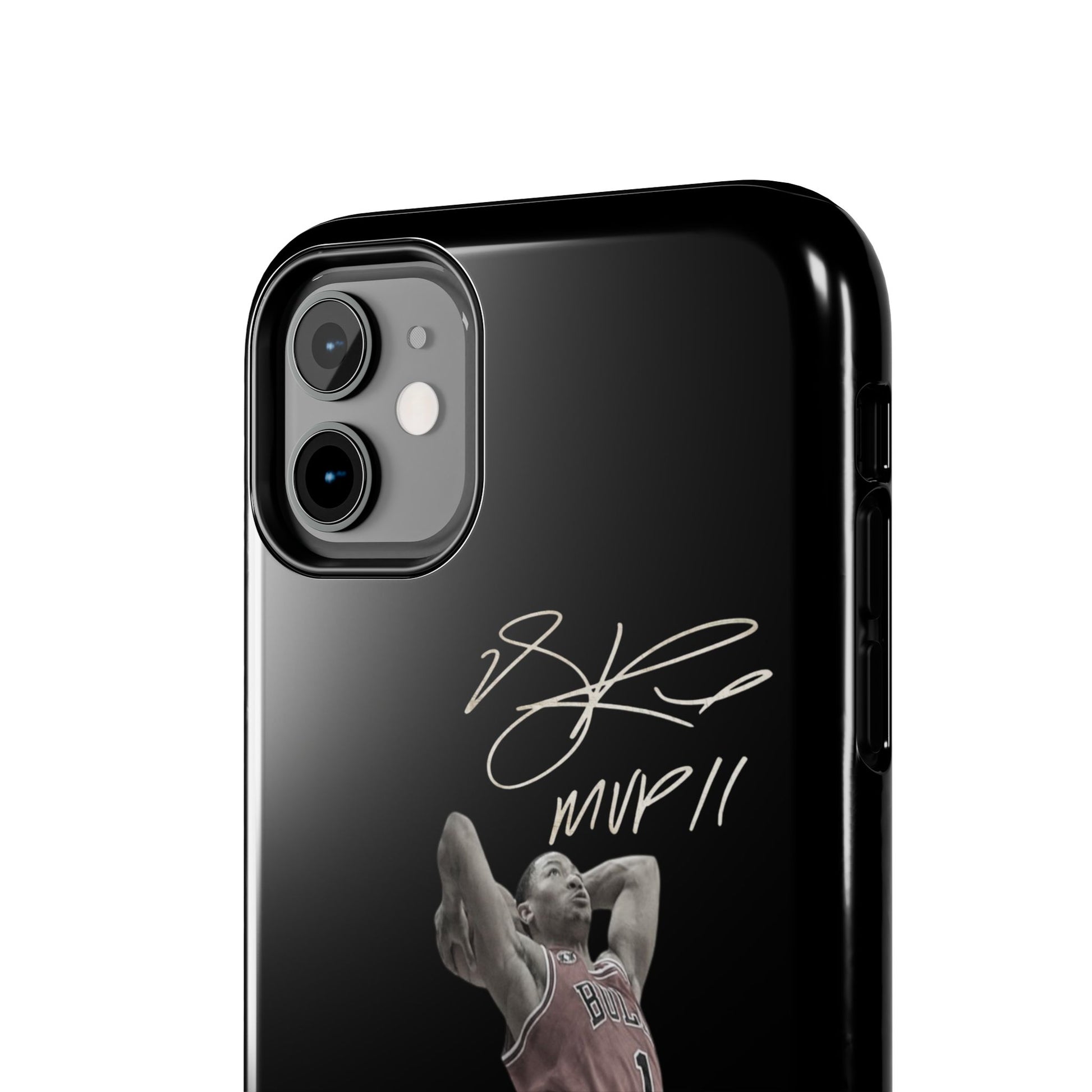 Derrick Rose Tuff Phone Case