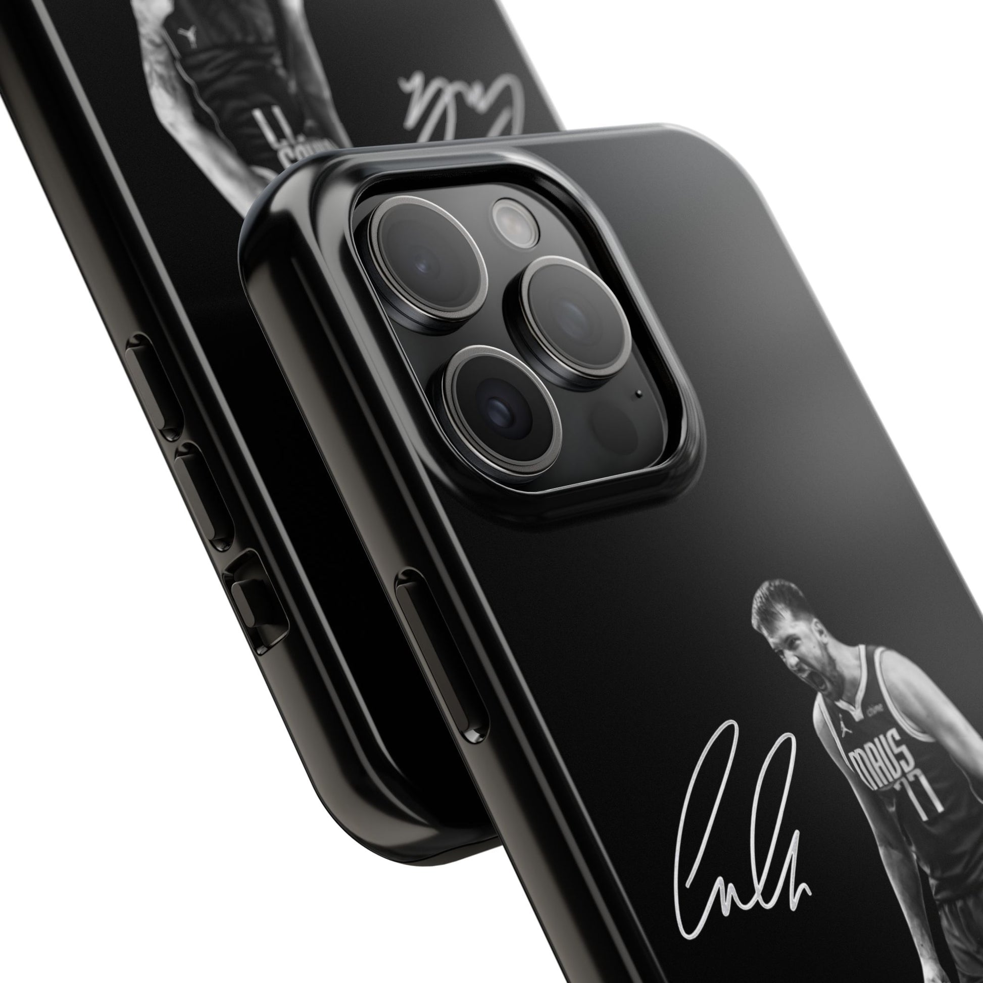 Luka Doncic Tuff Phone Case