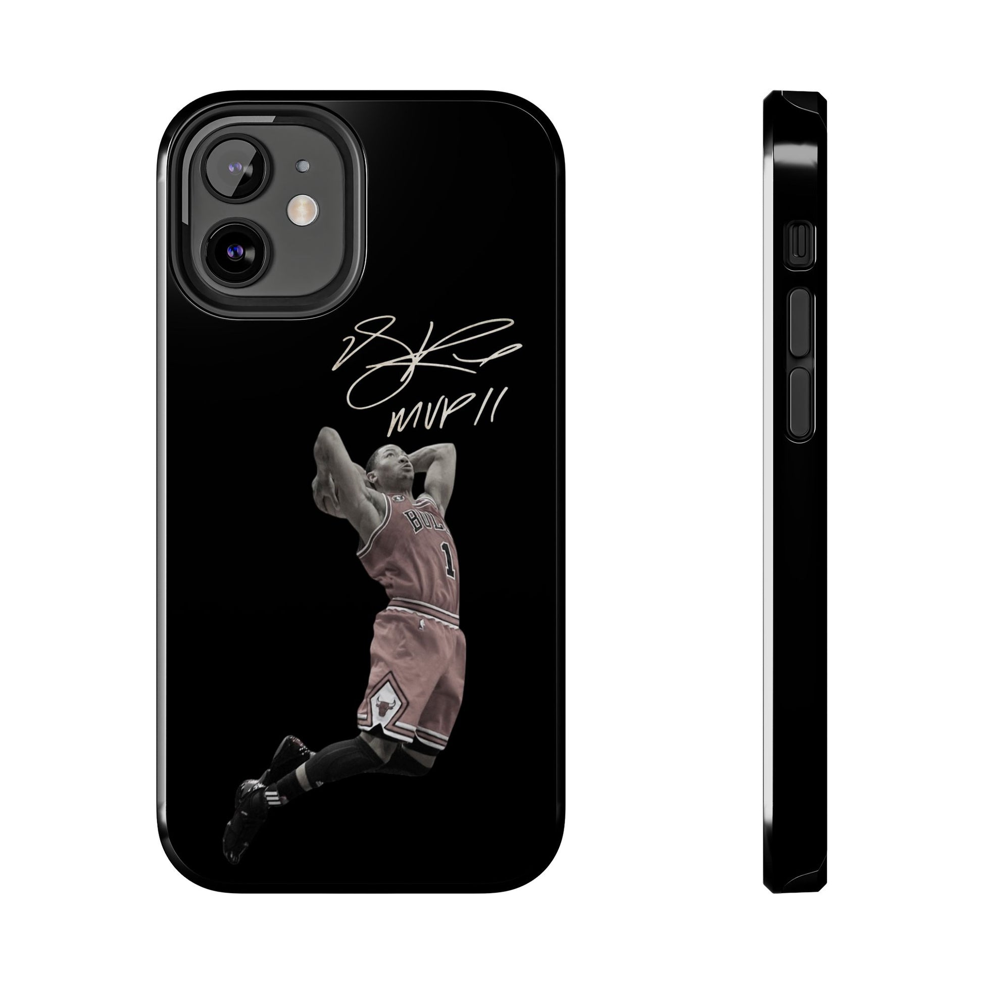 Derrick Rose Tuff Phone Case
