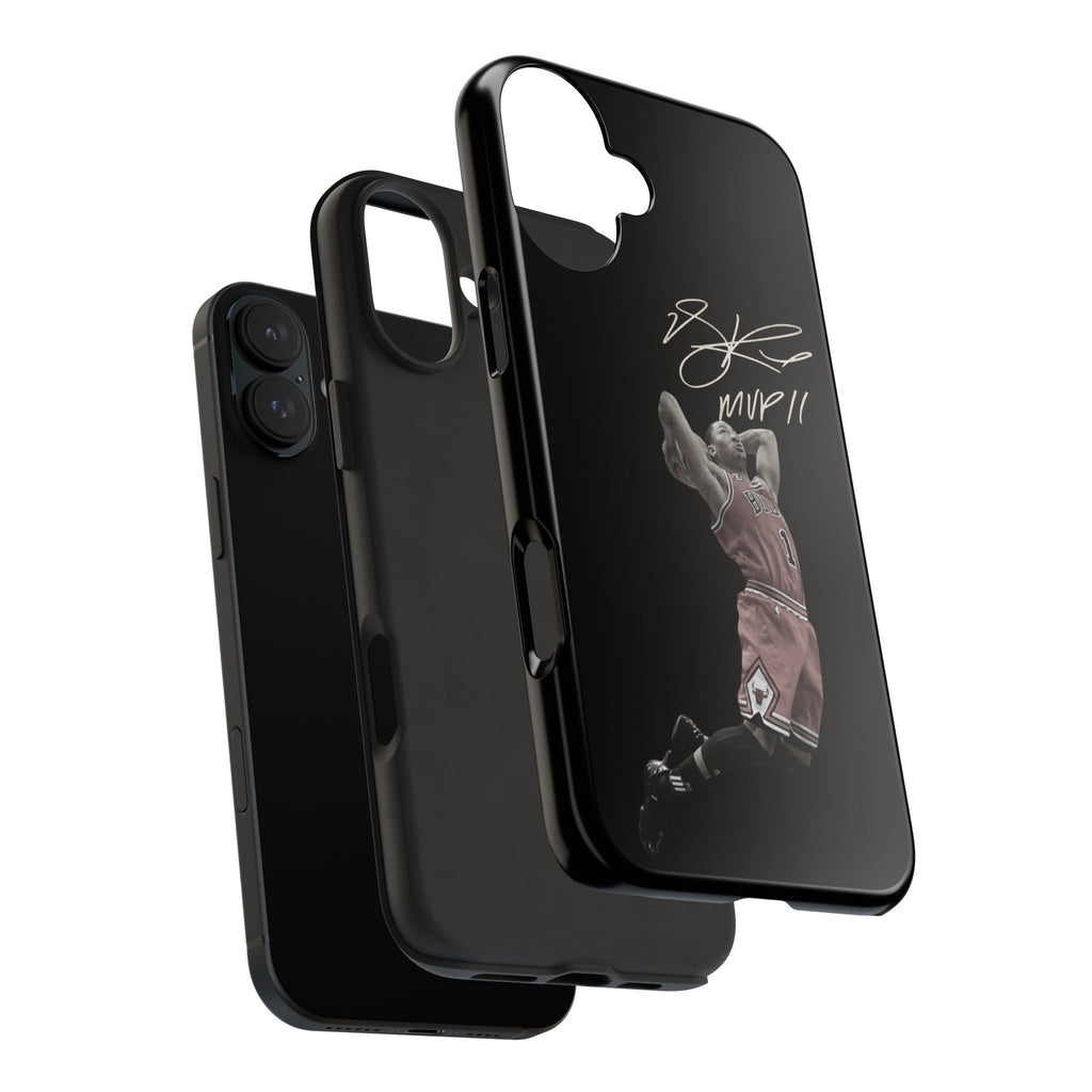 Derrick Rose Tuff Phone Case