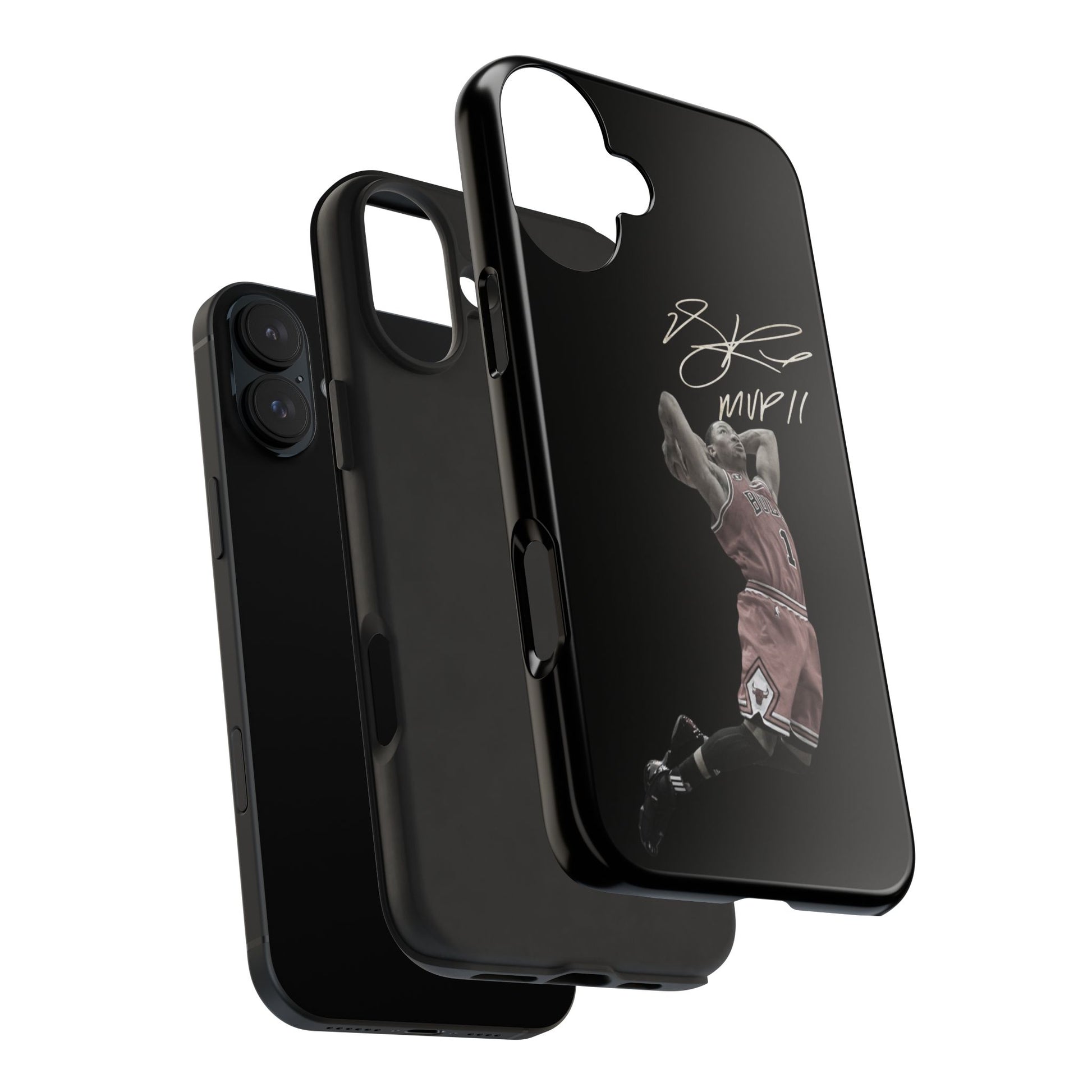 Derrick Rose Tuff Phone Case
