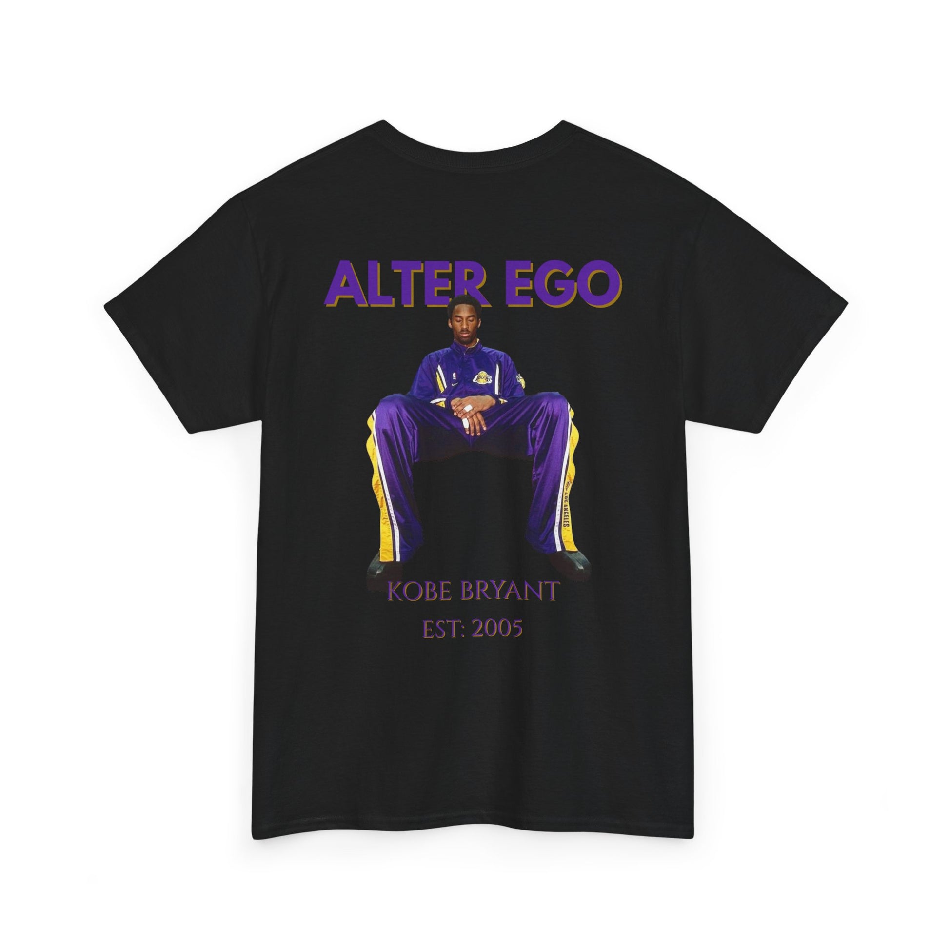 Kobe Bryant: Pre-Game Ritual Tee