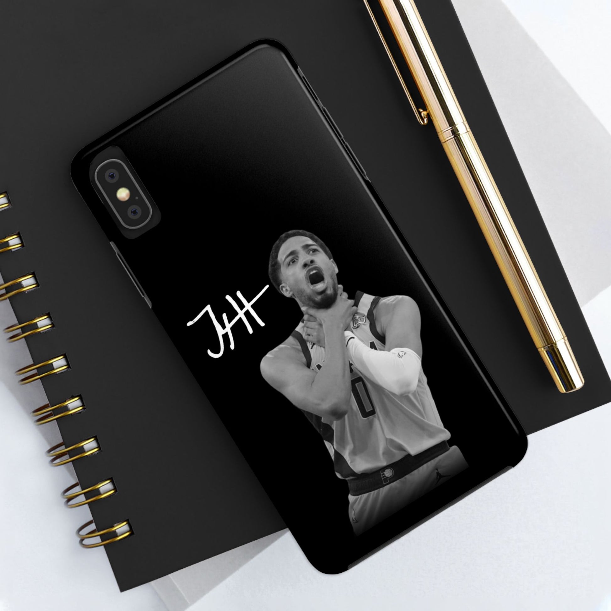 Tyrese Haliburton Tuff Phone Case