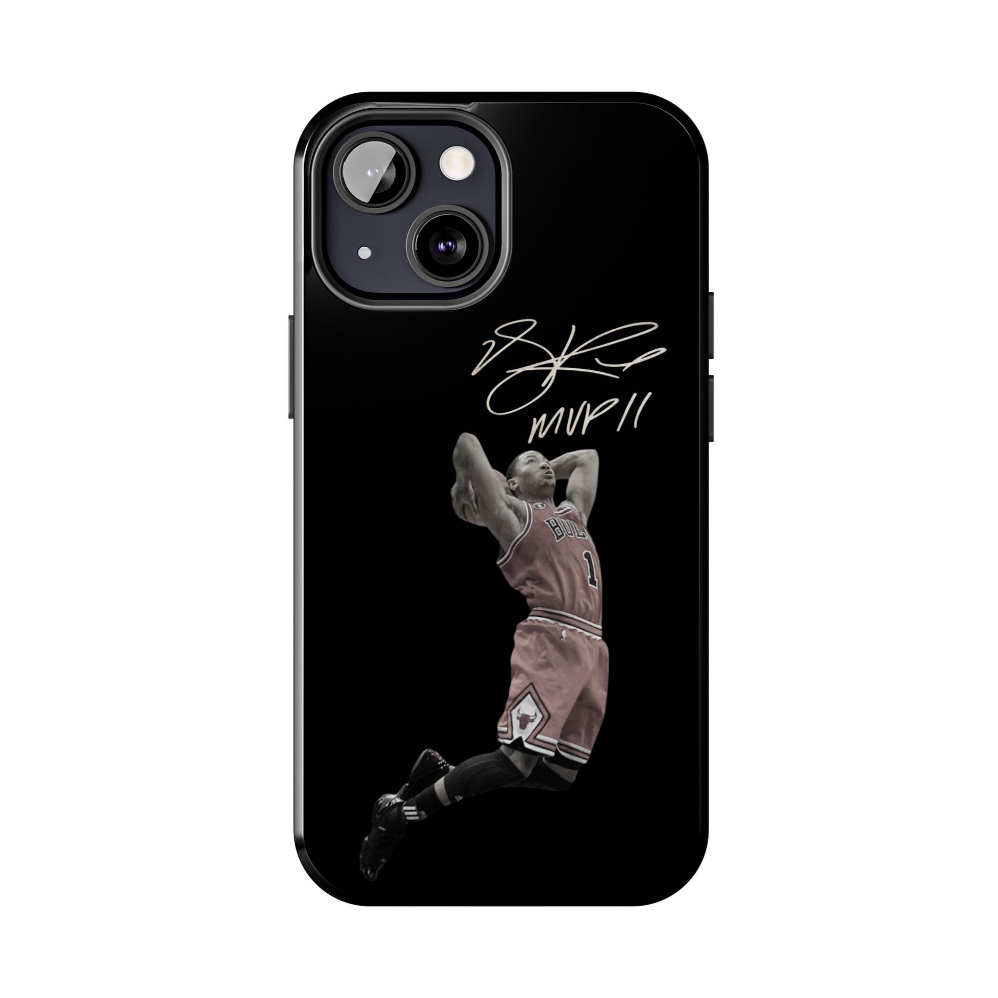 Derrick Rose Tuff Phone Case