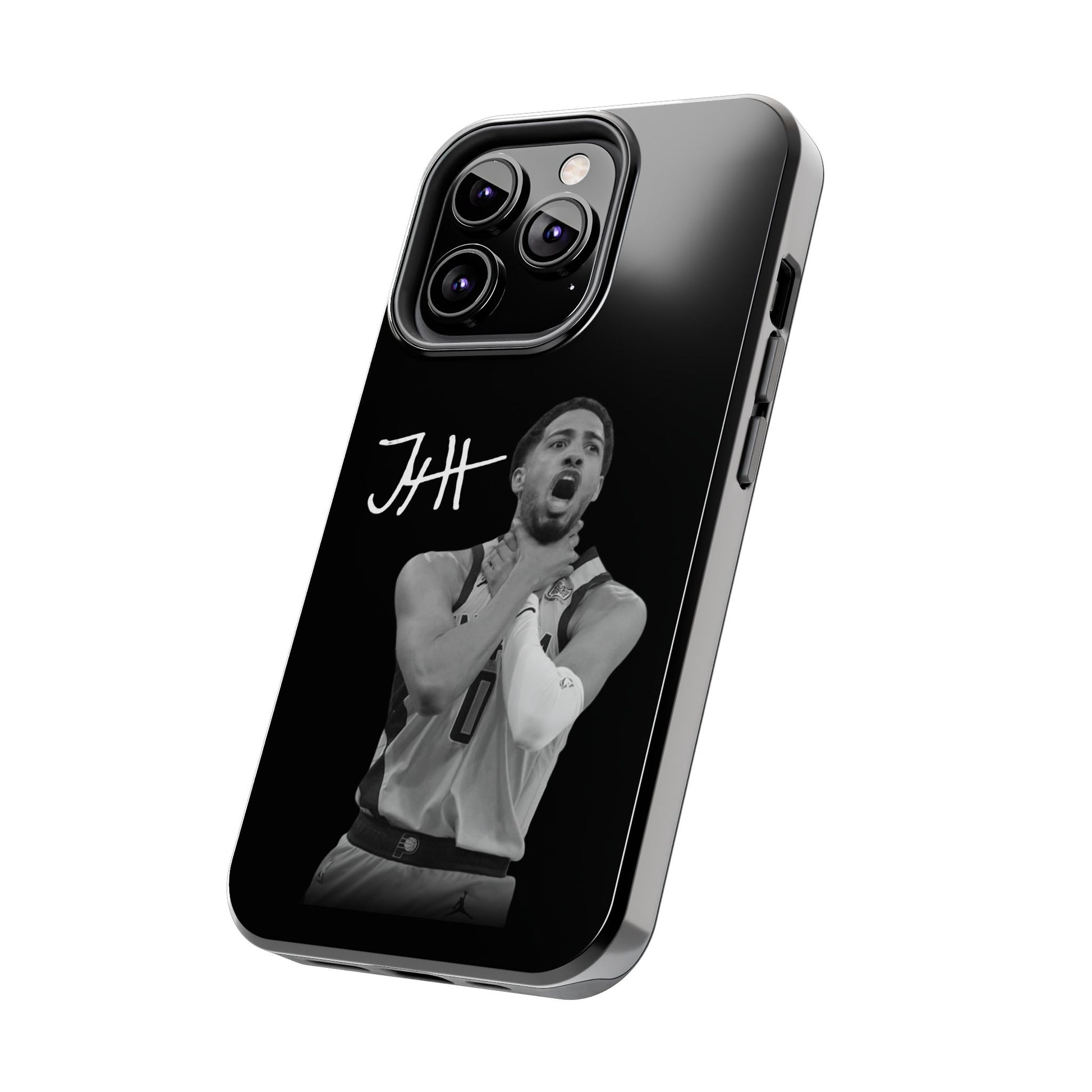 Tyrese Haliburton Tuff Phone Case