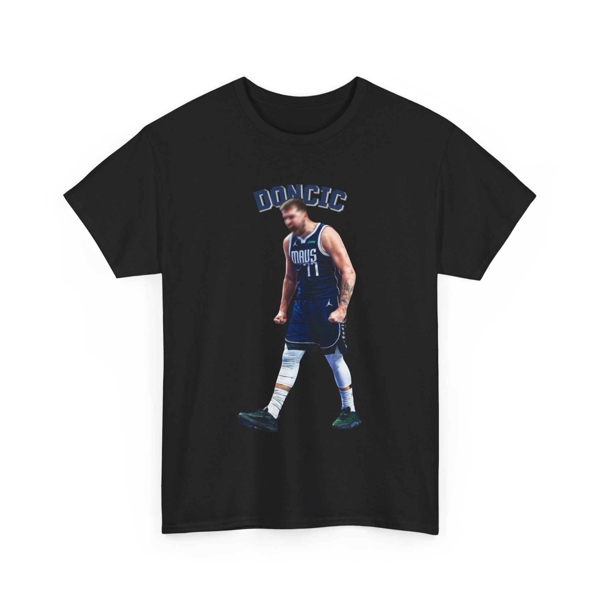 Luka Doncic Vintage Tee