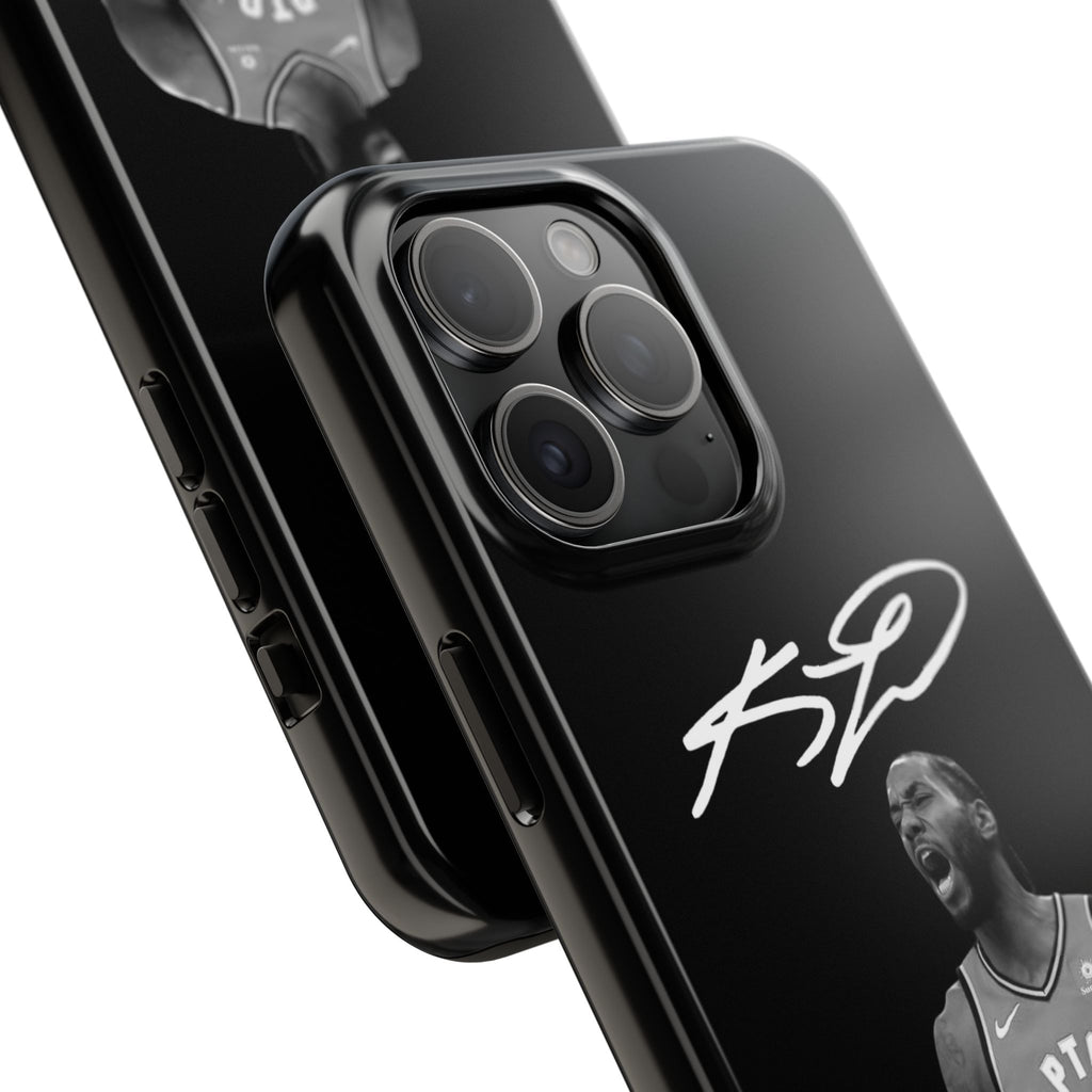 Kawhi Leonard Tuff Phone Case
