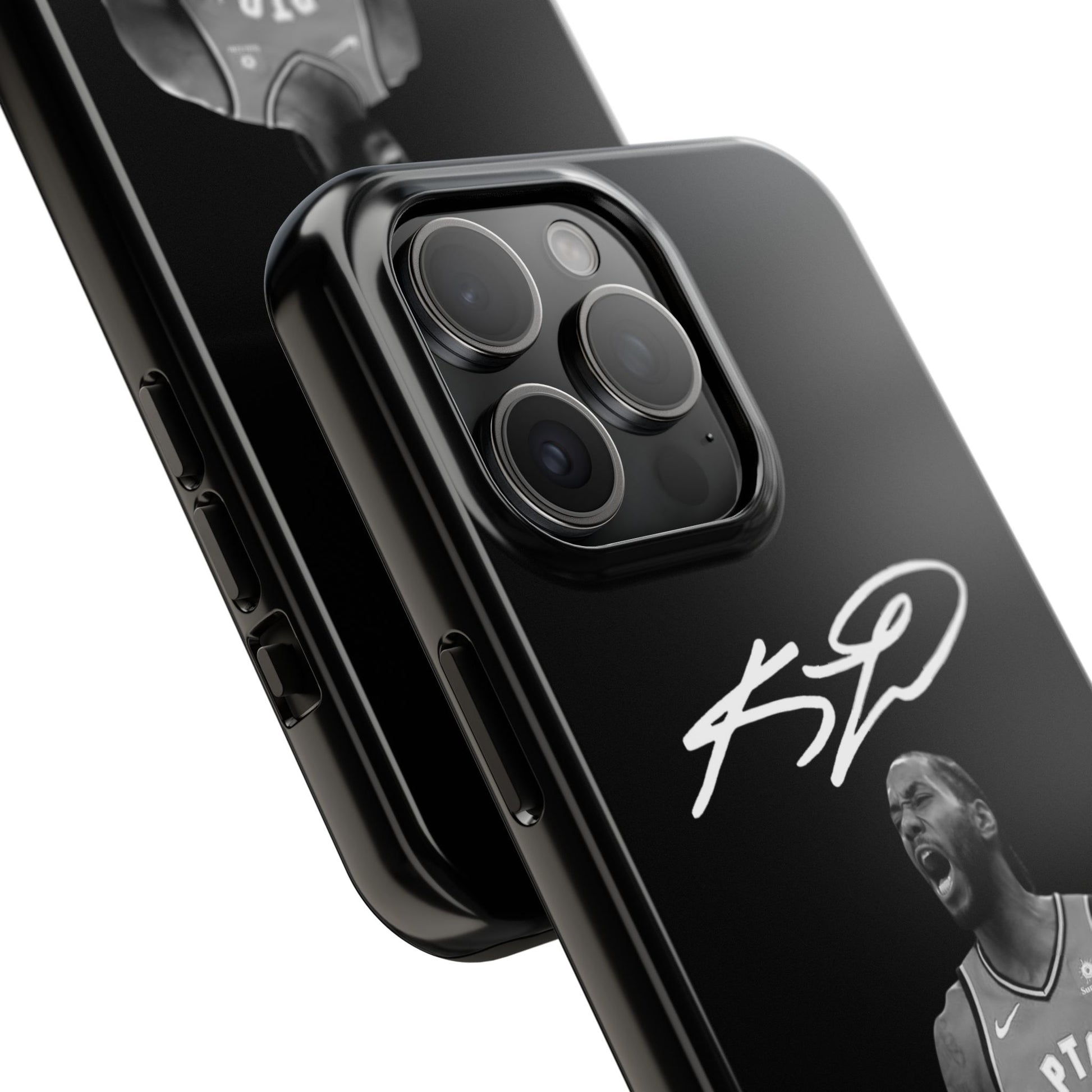 Kawhi Leonard Tuff Phone Case