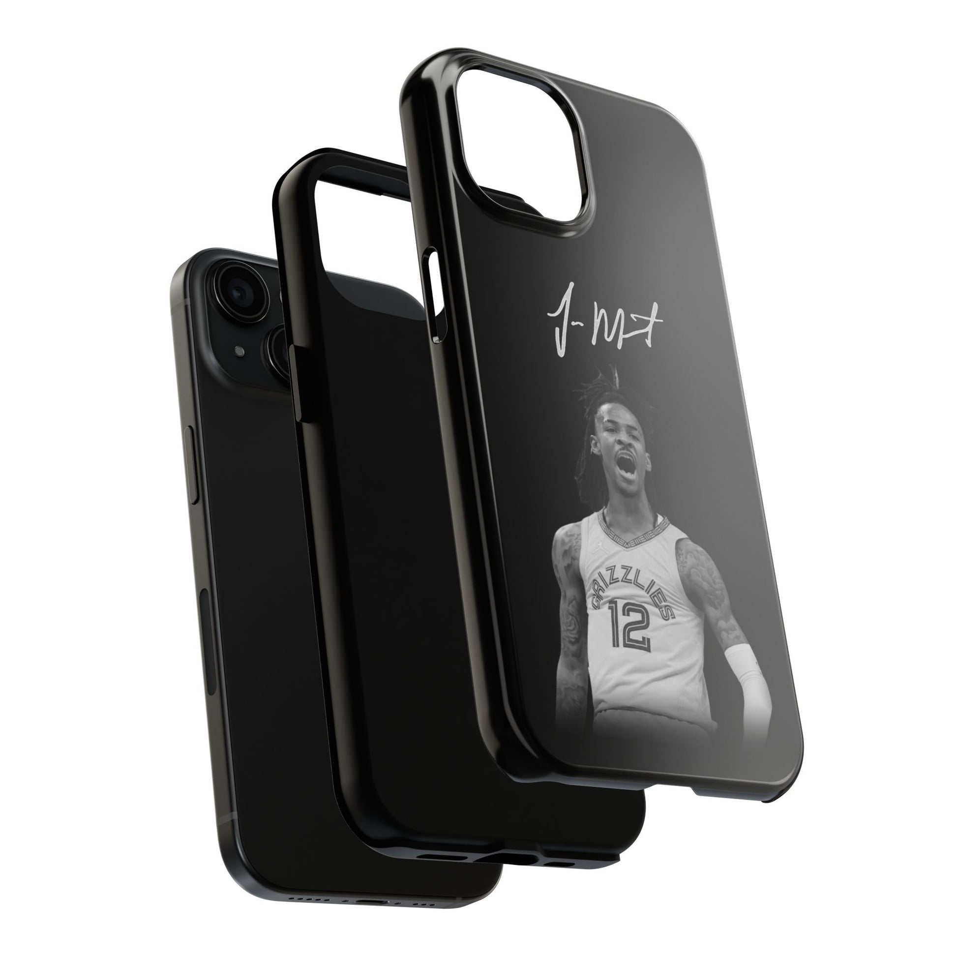 Ja Morant Tuff Phone Case