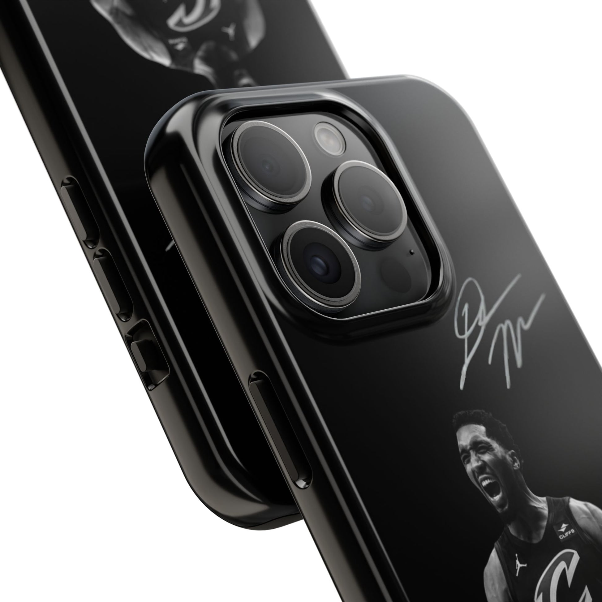 Donovan Mitchell Tuff Phonecase