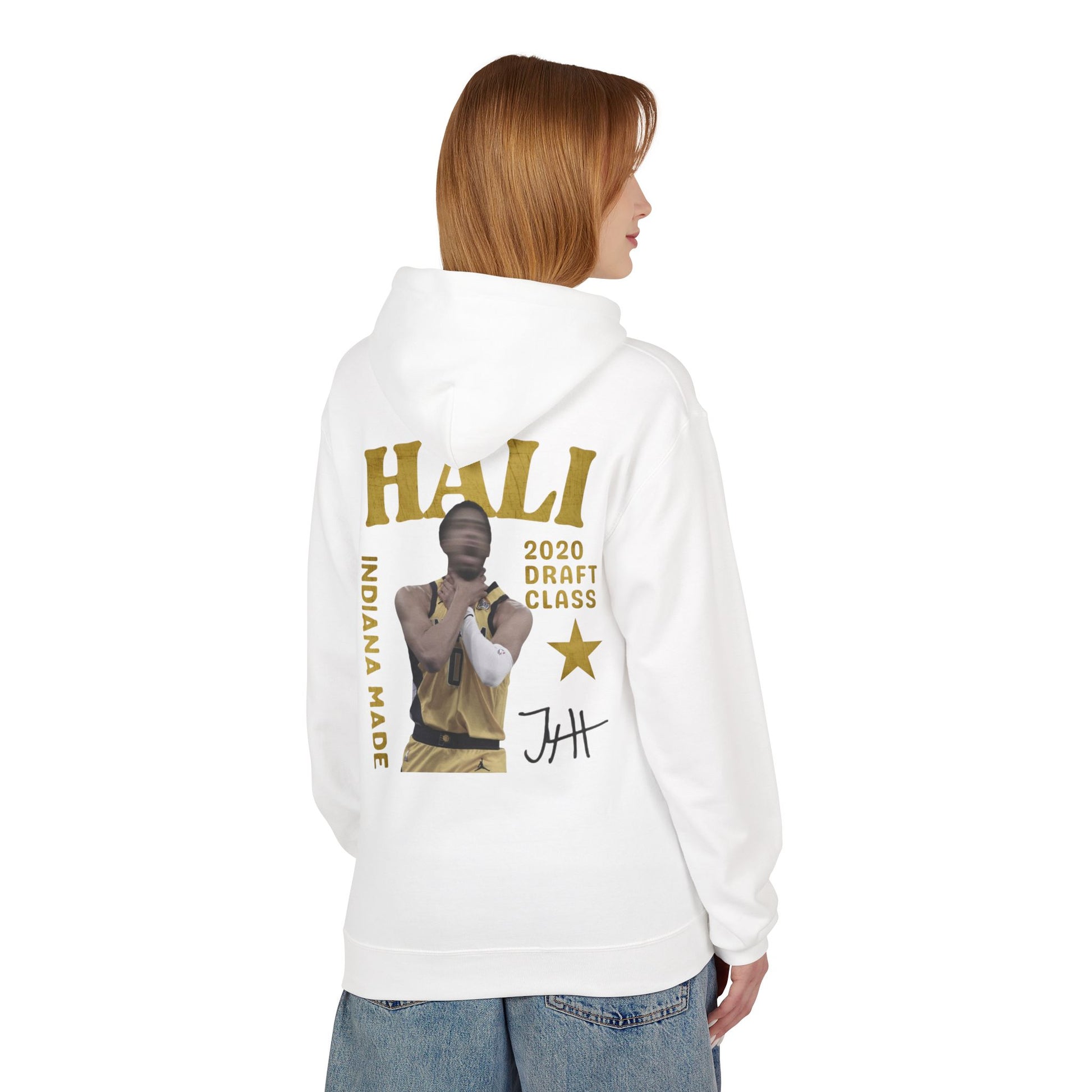Halliburton “Hali” Vintage Hoodie