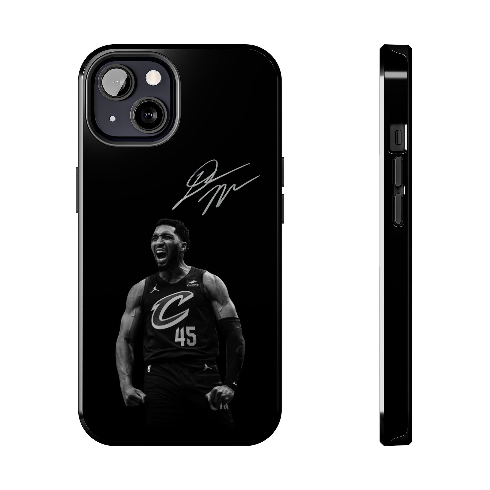 Donovan Mitchell Tuff Phonecase