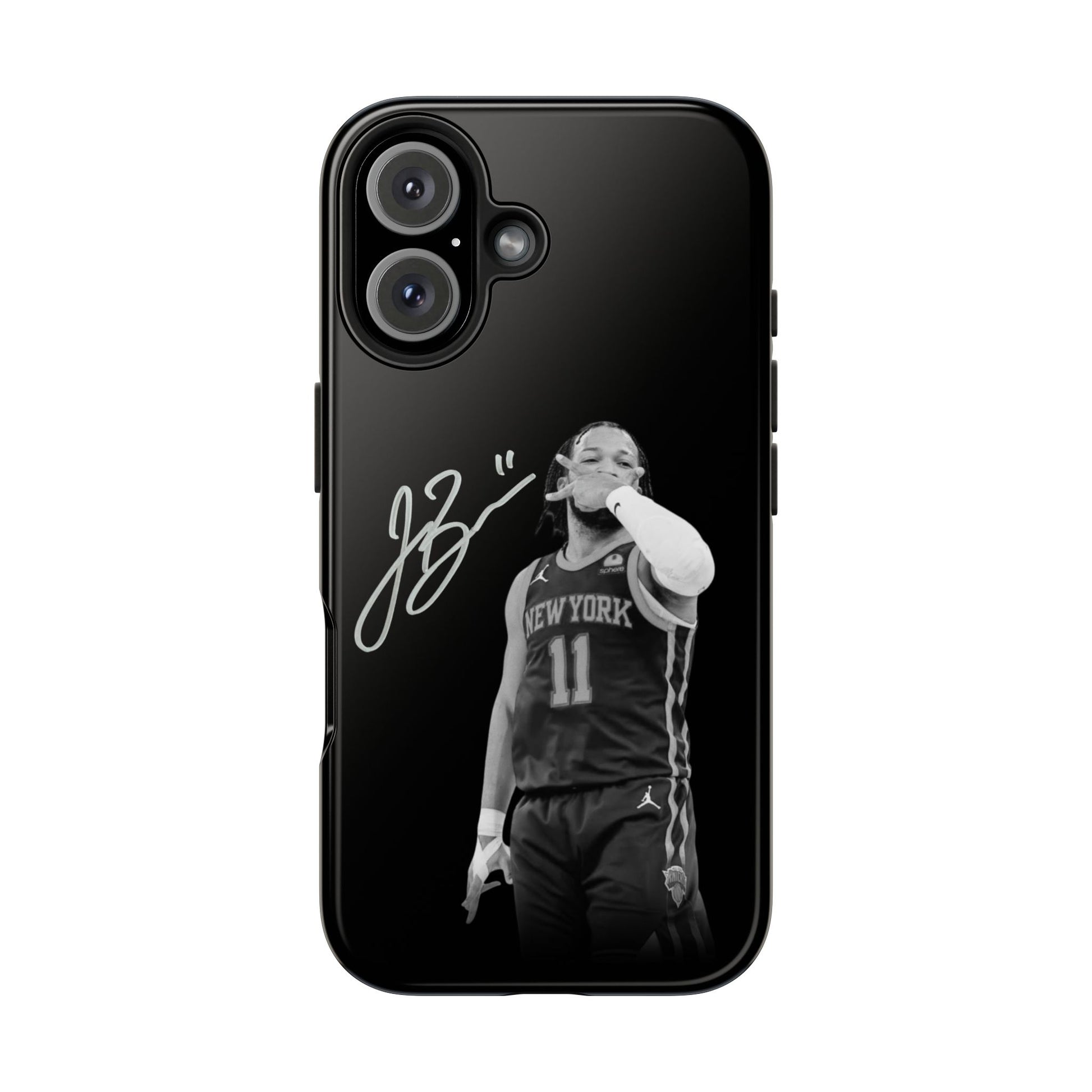 Jalen Brunson Tuff Phonecase