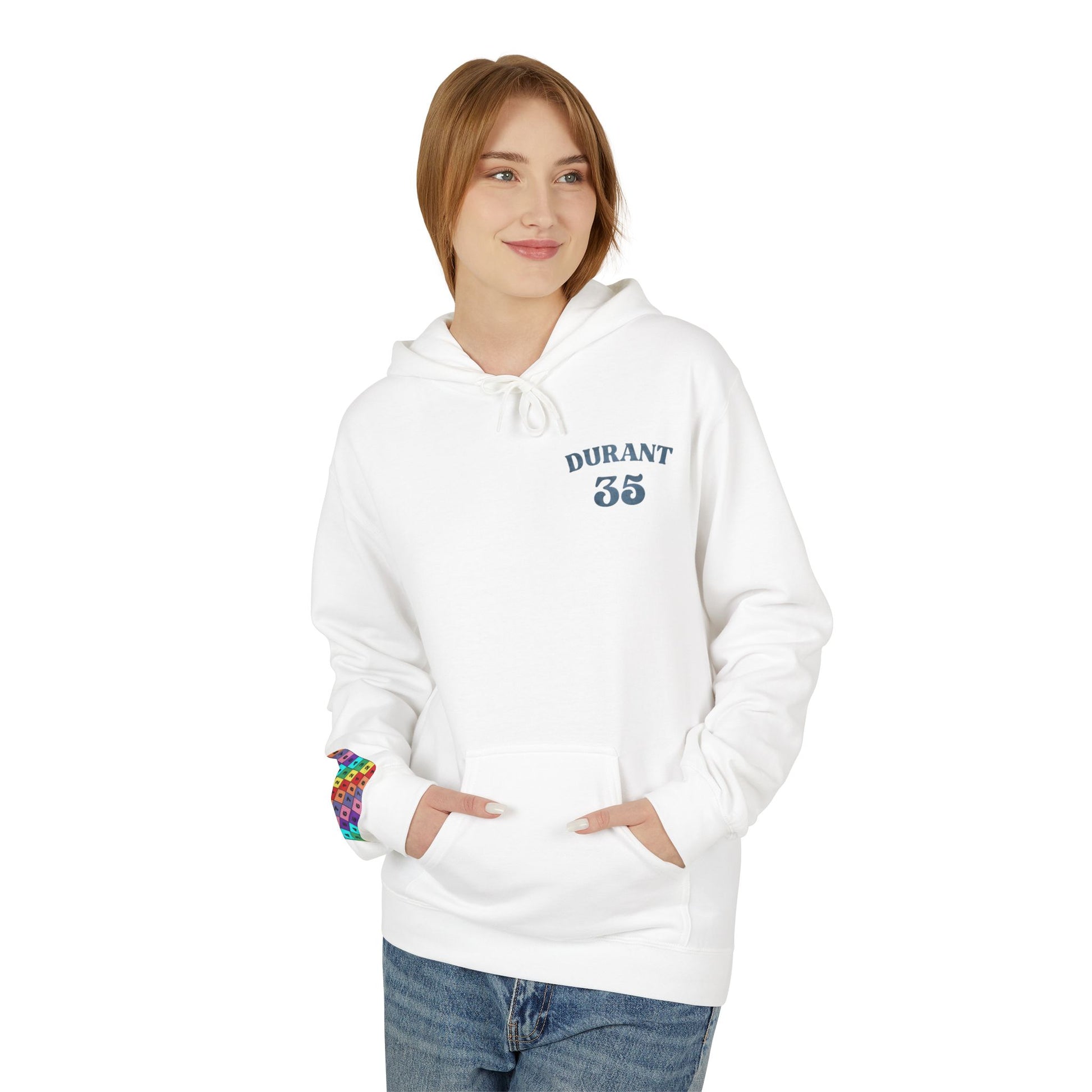 Kevin “Slim Reaper” Durant Vintage Hoodie