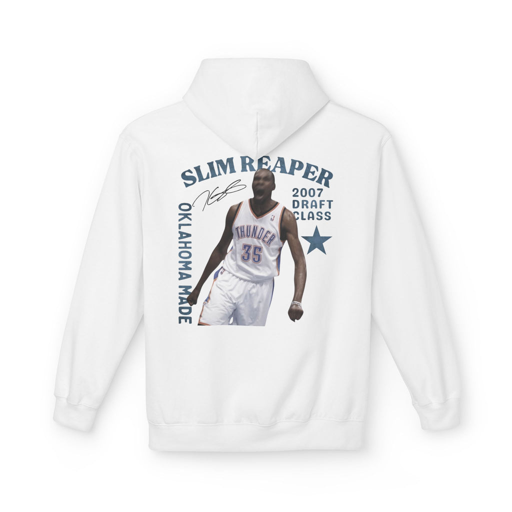Kevin “Slim Reaper” Durant Vintage Hoodie