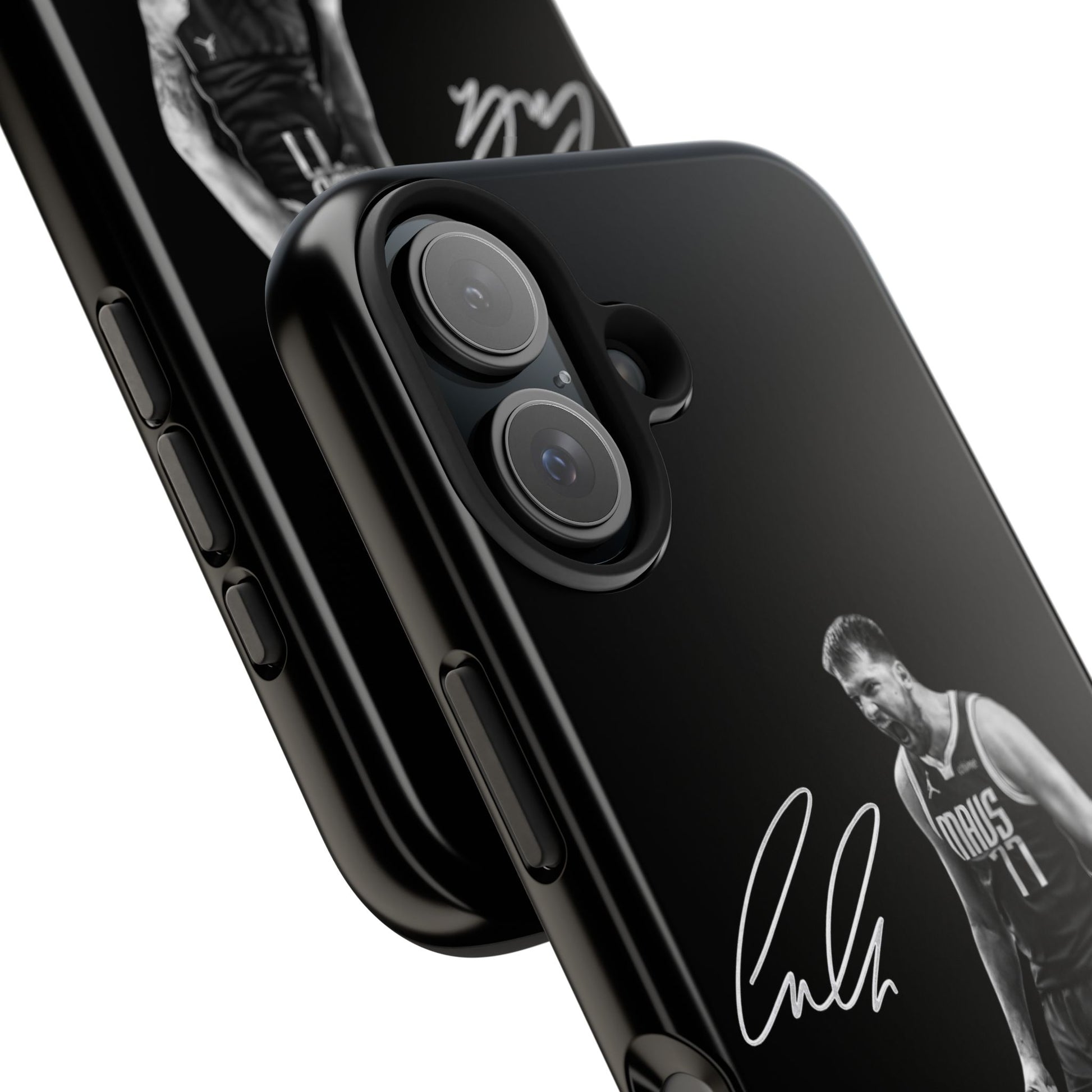 Luka Doncic Tuff Phone Case