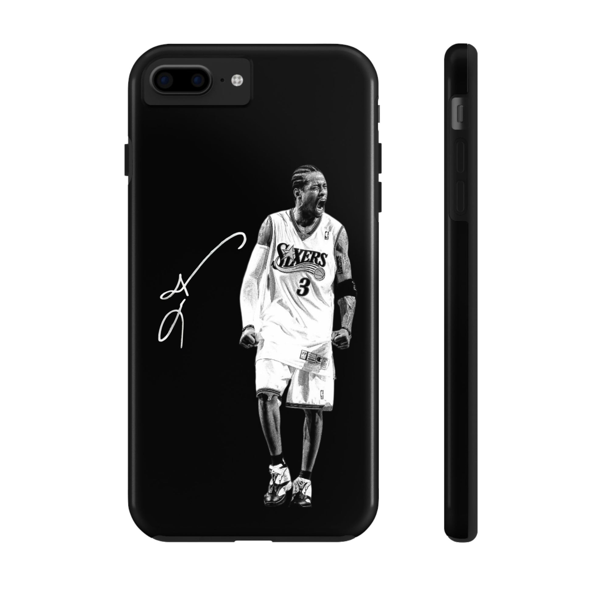 Allen Iverson Tuff Phone Case