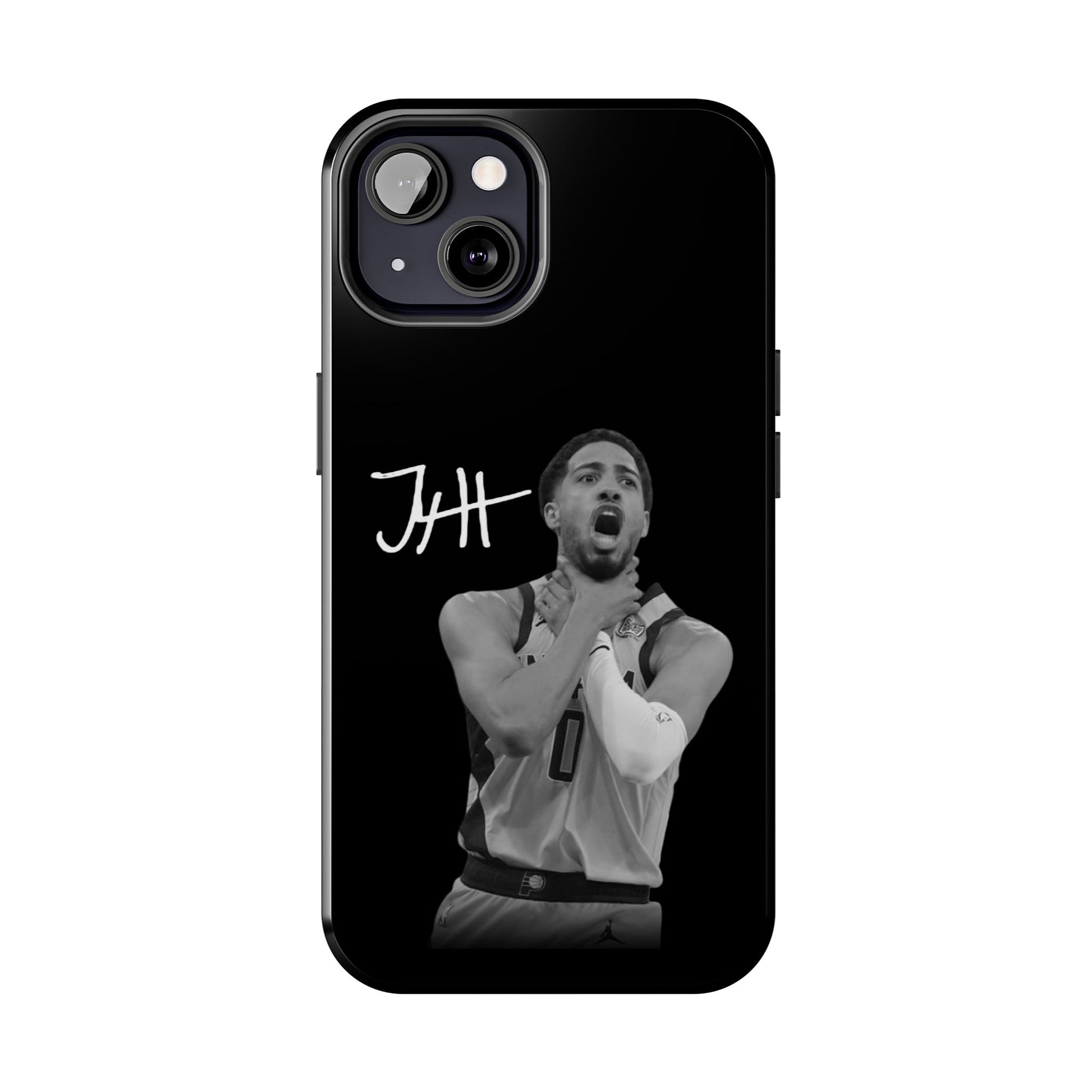 Tyrese Haliburton Tuff Phone Case