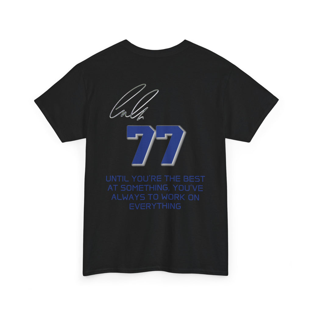 Luka Doncic Vintage Tee