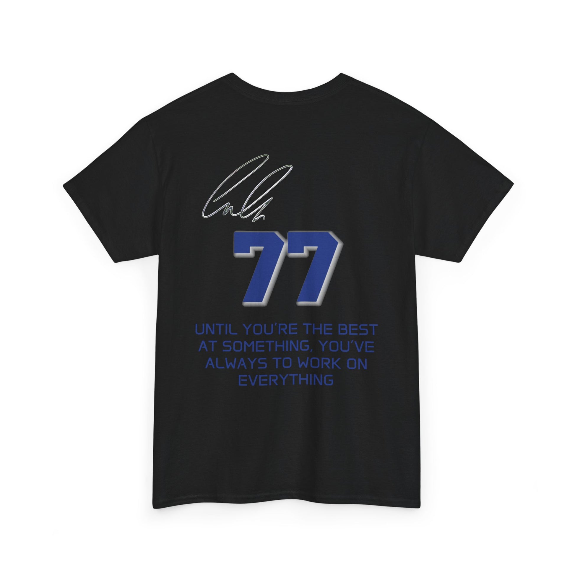 Luka Doncic Vintage Tee