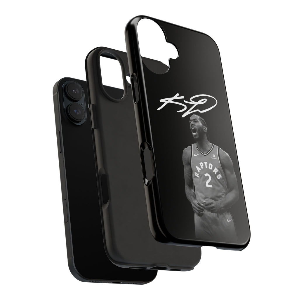 Kawhi Leonard Tuff Phone Case