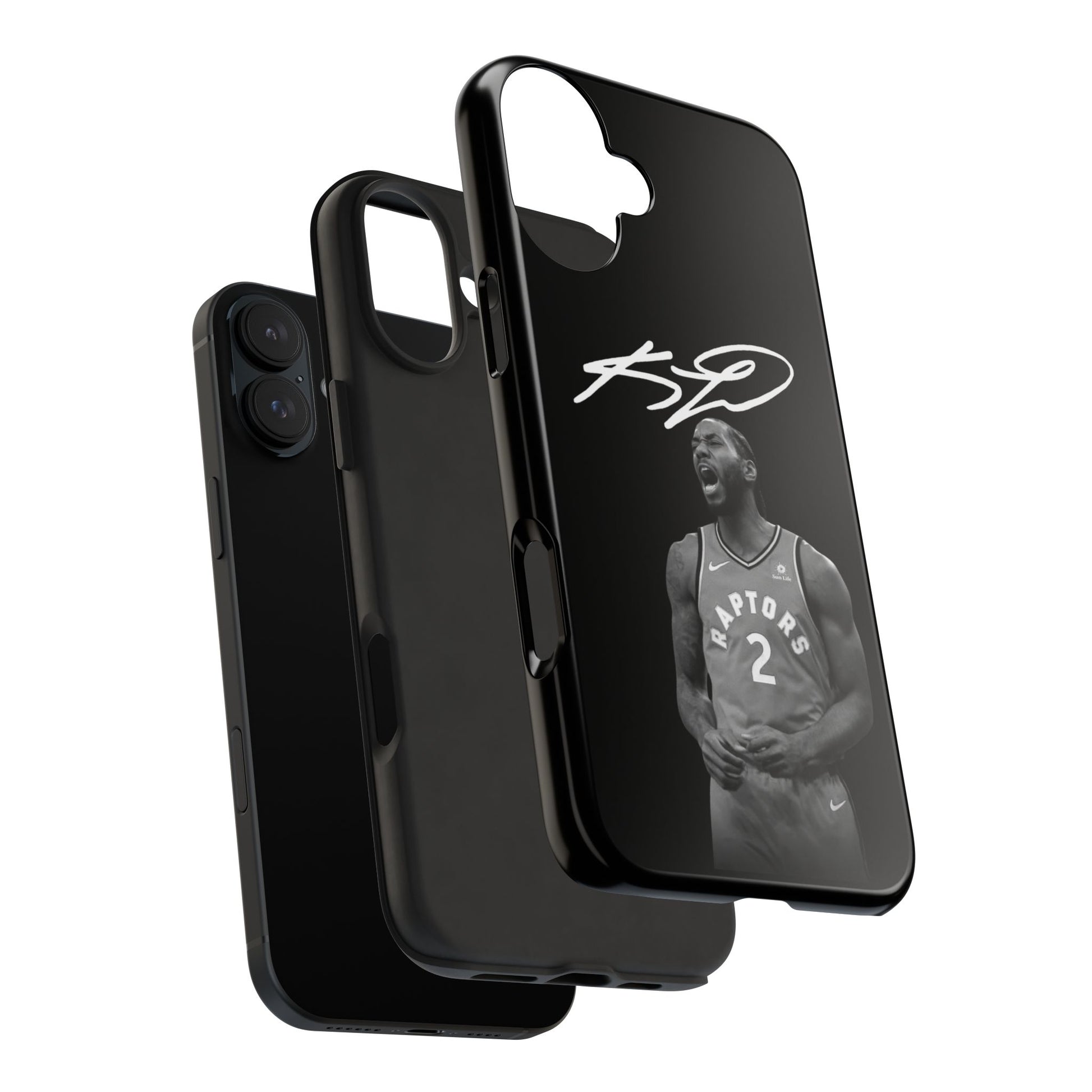 Kawhi Leonard Tuff Phone Case