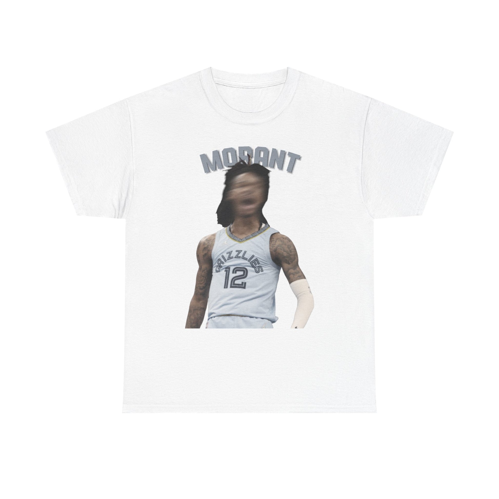 Ja Morant Vintage Tee
