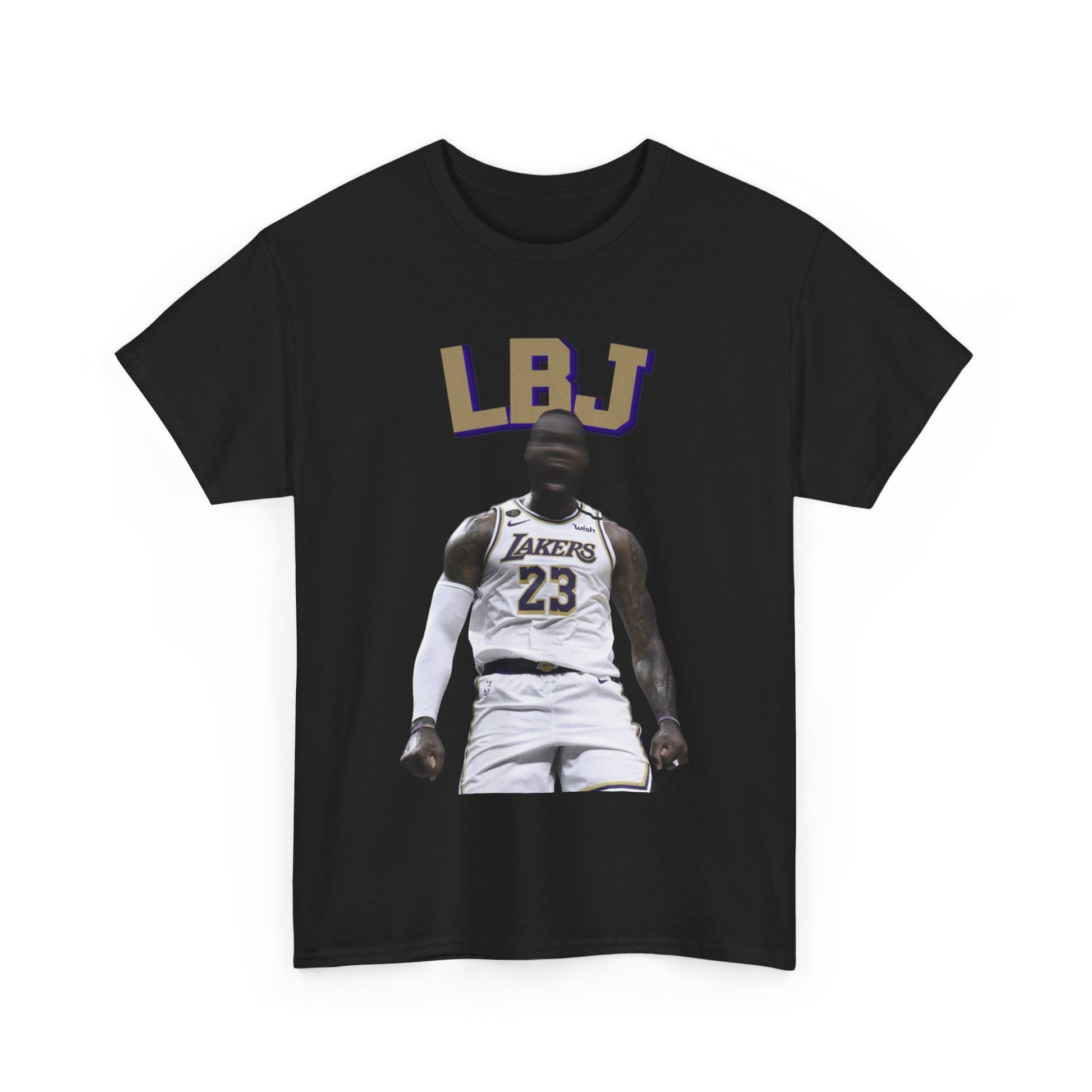 Lebron James Vintage Tee