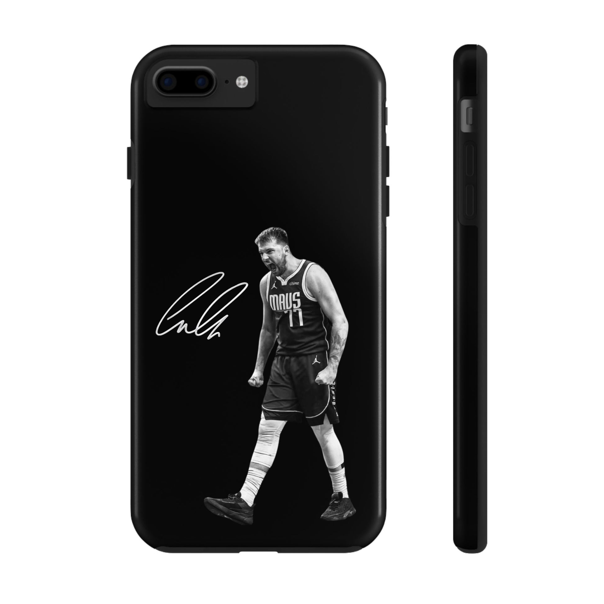 Luka Doncic Tuff Phone Case