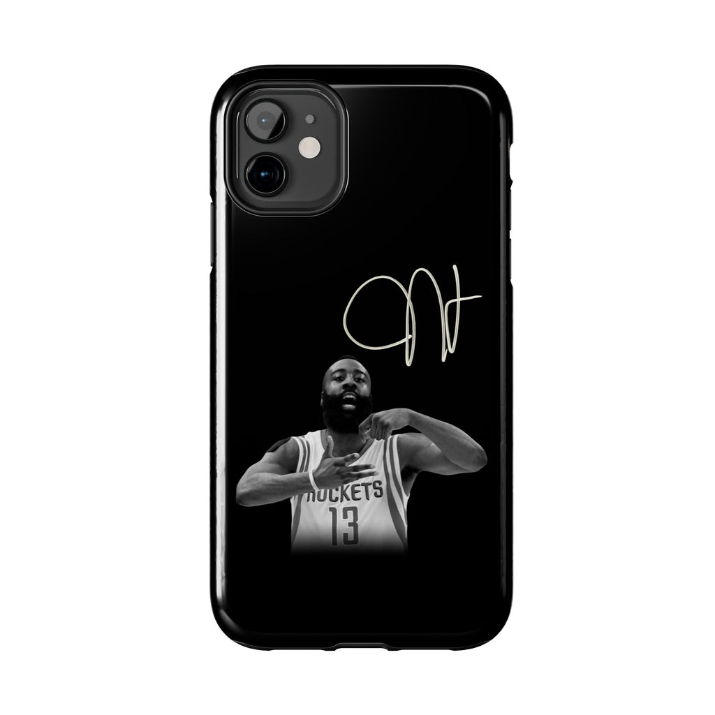 James Harden Tuff Phone Case