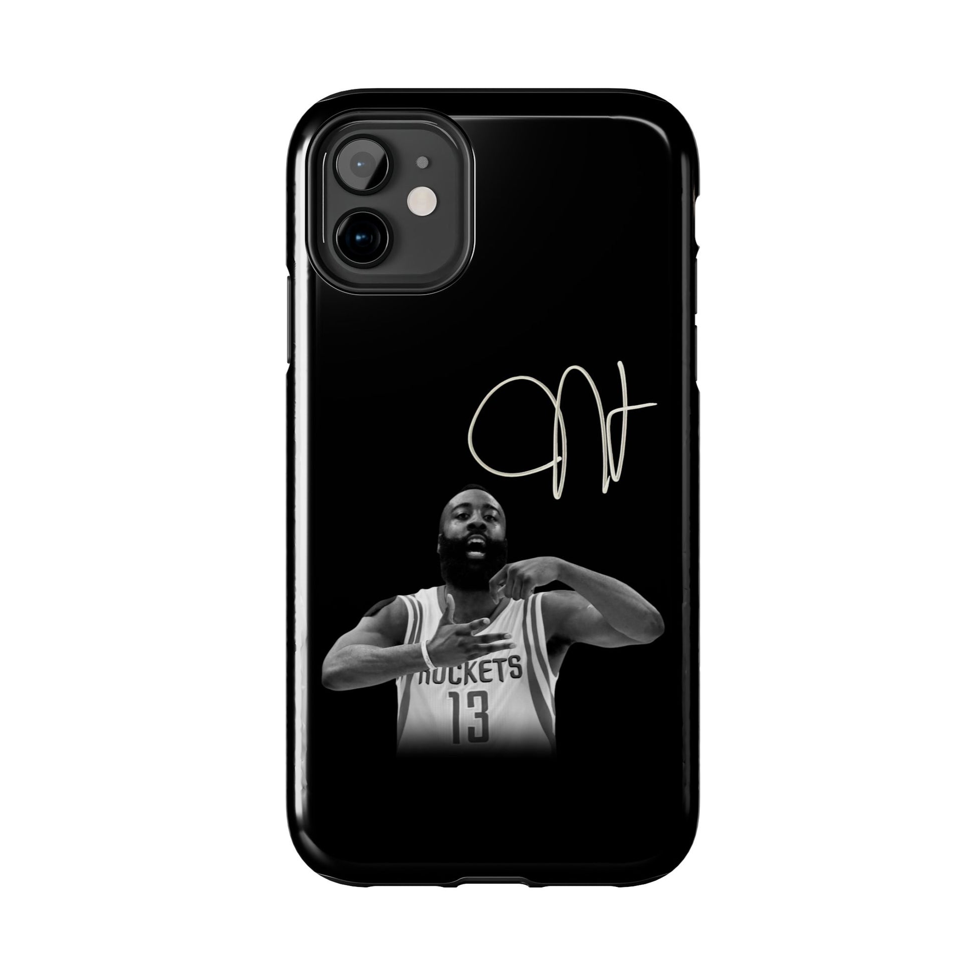 James Harden Tuff Phone Case
