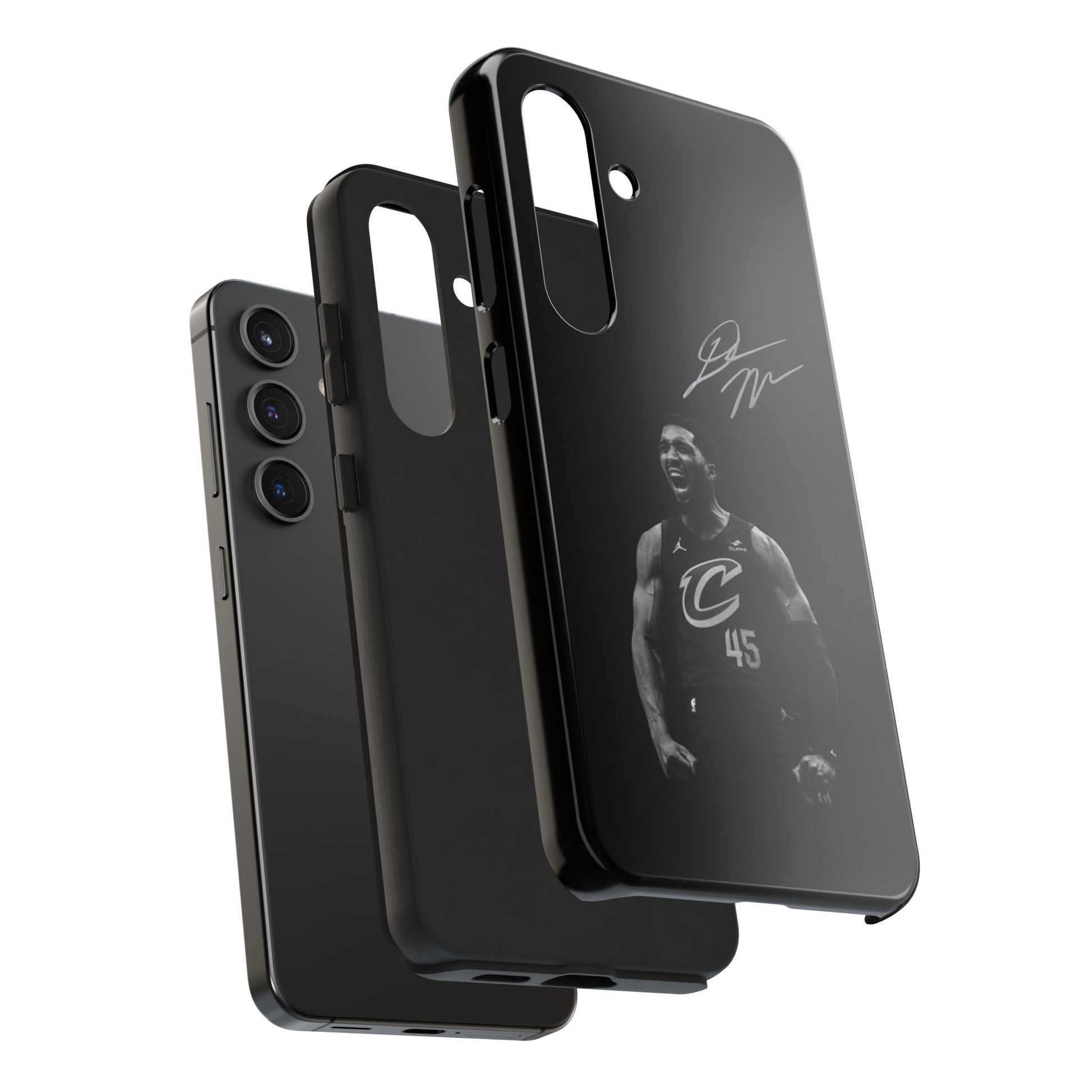 Donovan Mitchell Tuff Phonecase
